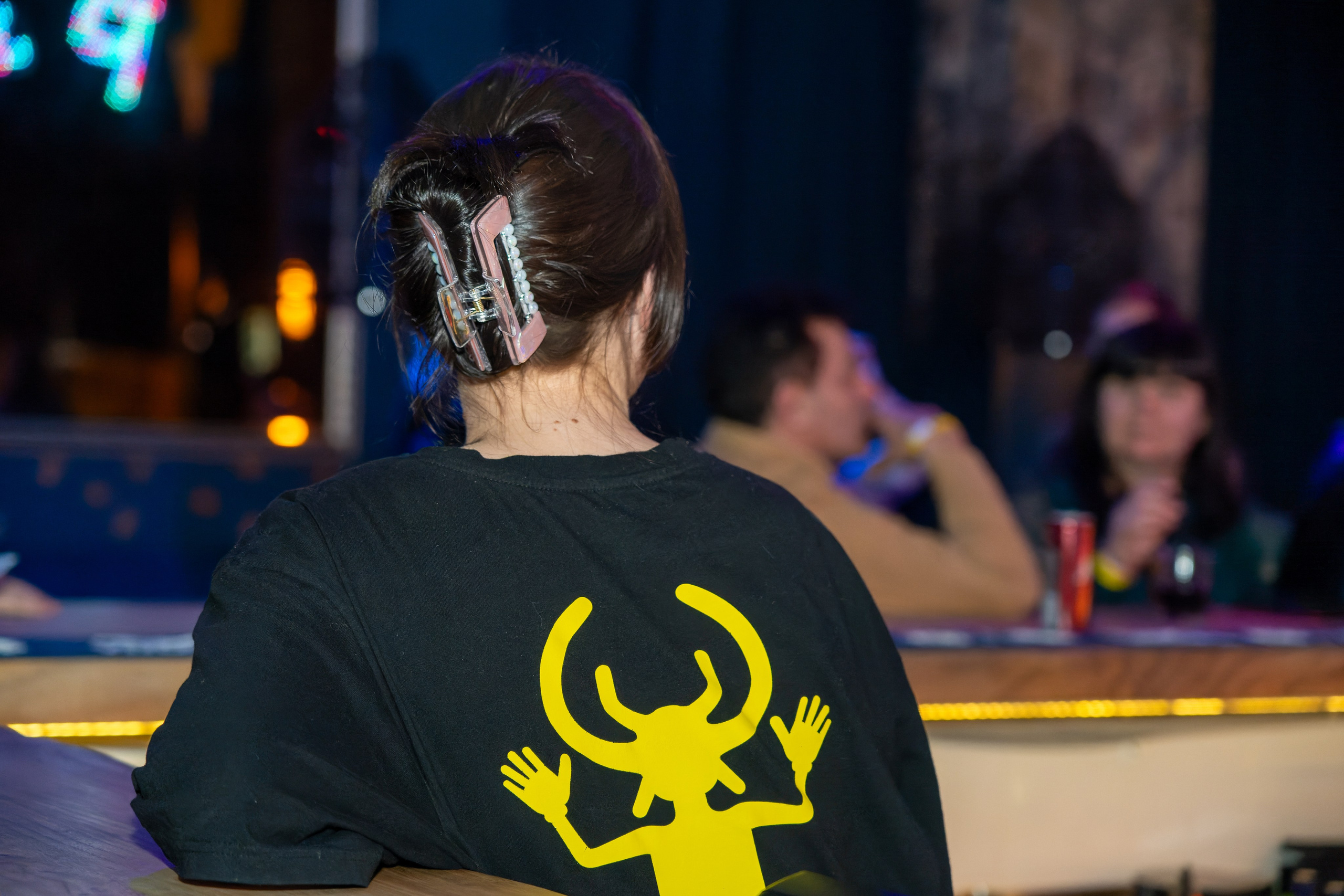 Съёмка мероприятия в баре Руки вверх. «Студия DRONAVT`s» — видеосъёмка и фотография г. Москва