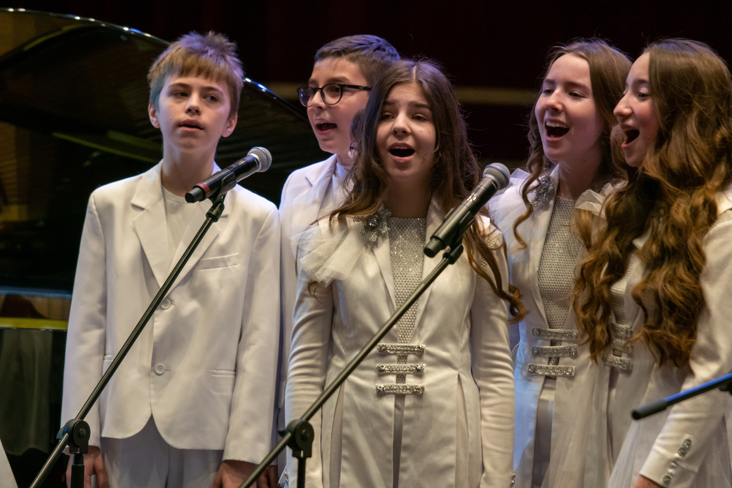 Съёмка концерта Домисольки с оркестром. «Студия DRONAVT`s» — видеосъёмка и фотография г. Москва