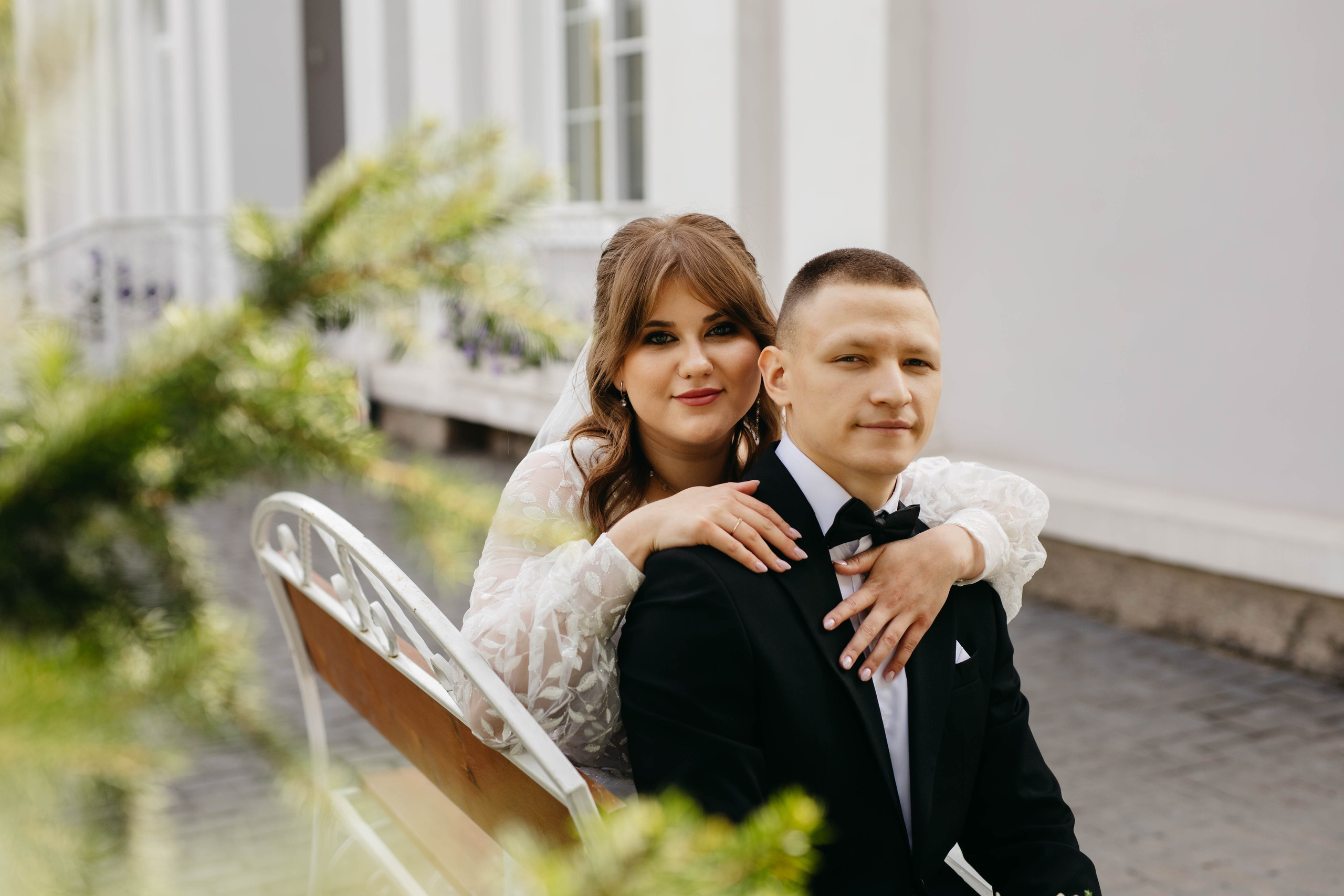 Данила и Анастасия. Свадебный и женский фотограф