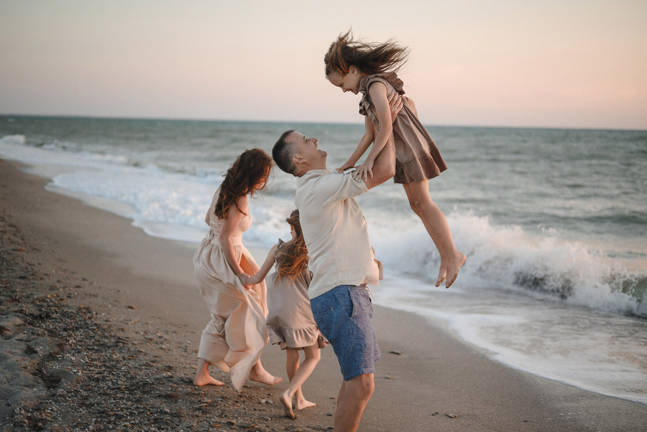 Коса (Крым). Свадебный фотограф в Крыму Алексей Лобач