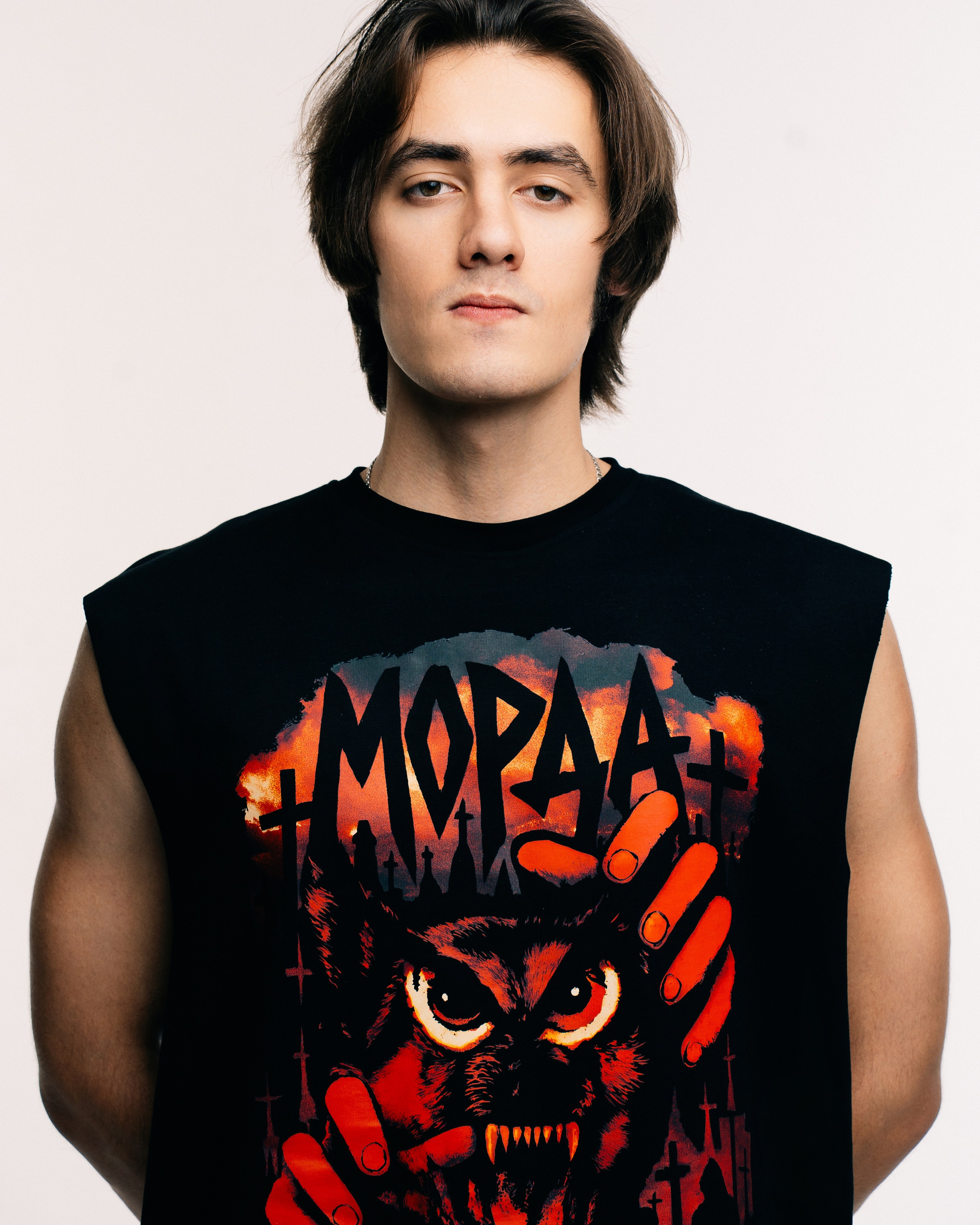 Морда. Концертный фотограф в Перми, Москве и Екатеринбурге Максим Шибаков