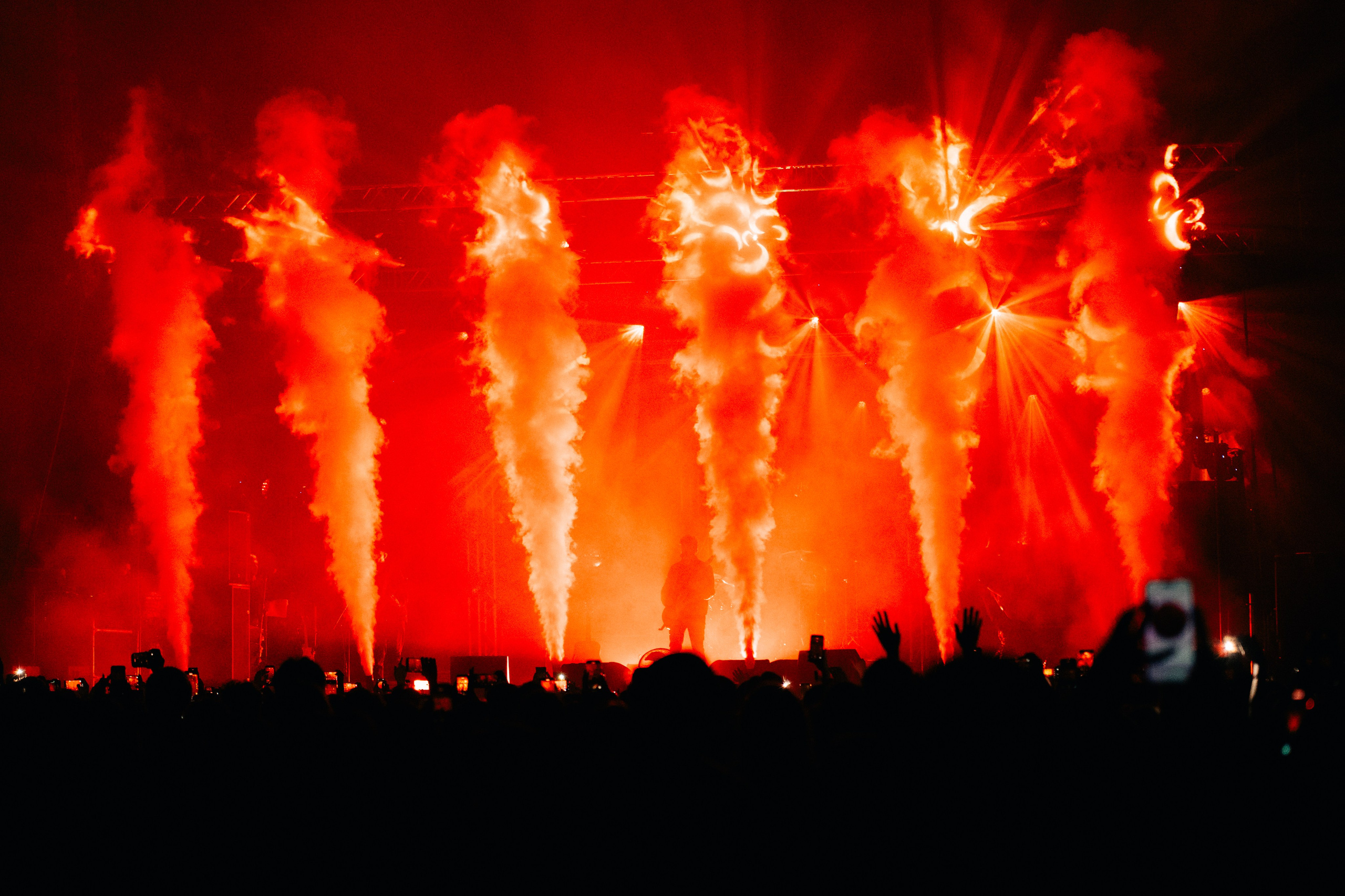 Концерты🔥. Концертный фотограф в Перми, Москве и Екатеринбурге Максим Шибаков