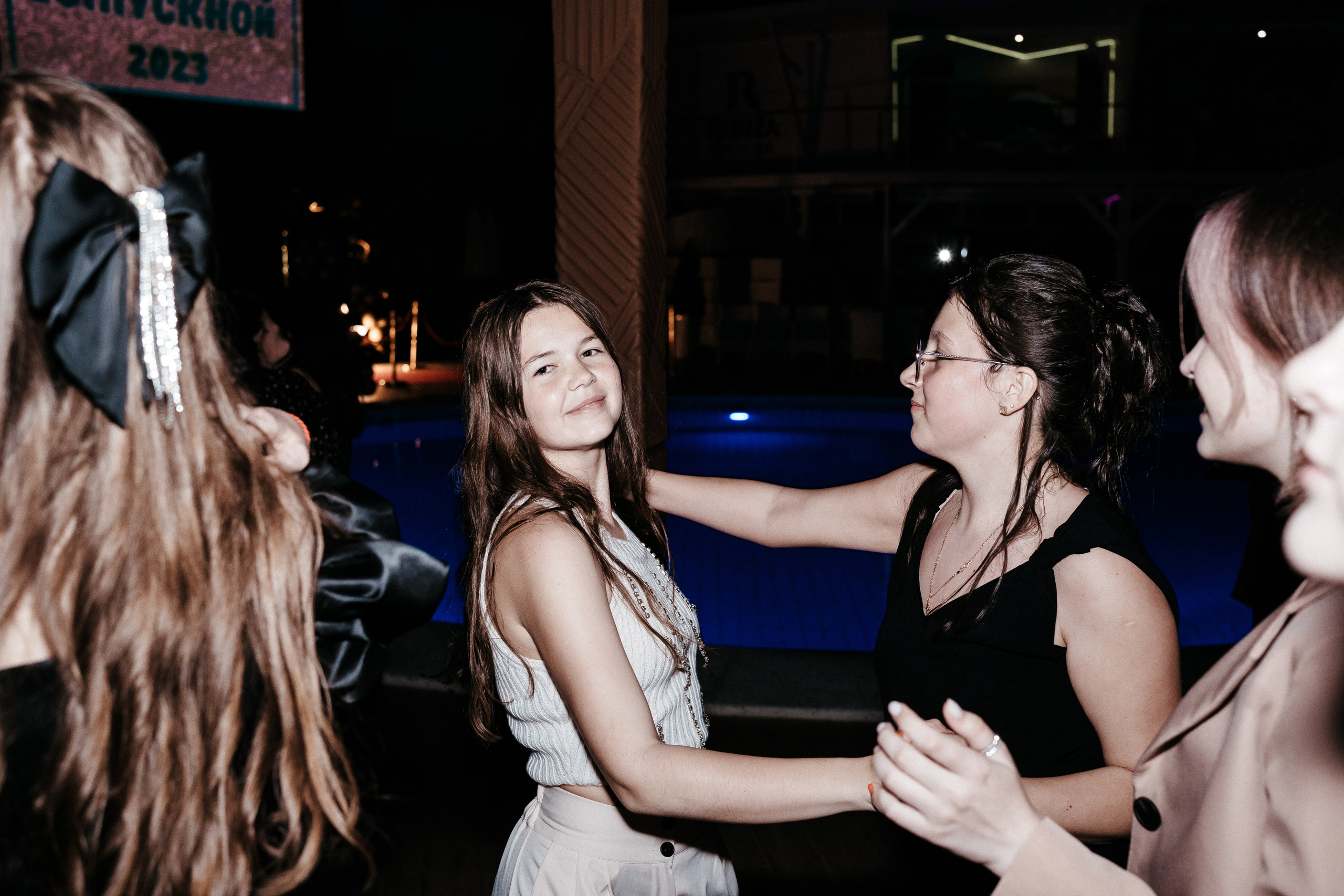 Выпускной «Ribiza». Свадебный фотограф в Симферополе