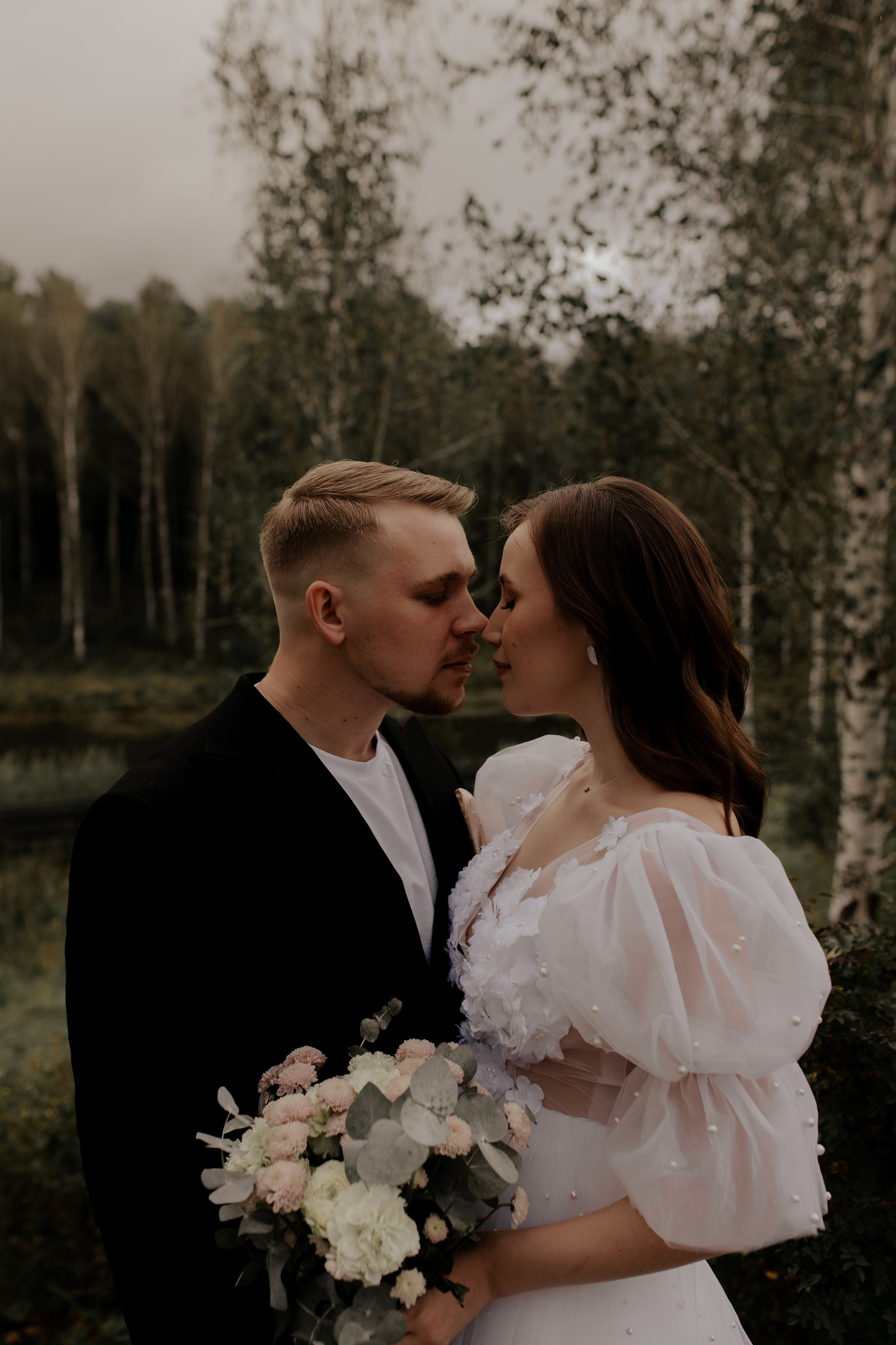 Музыка — жизнь. Фотограф в Санкт-Петербурге Лиза Семченкова