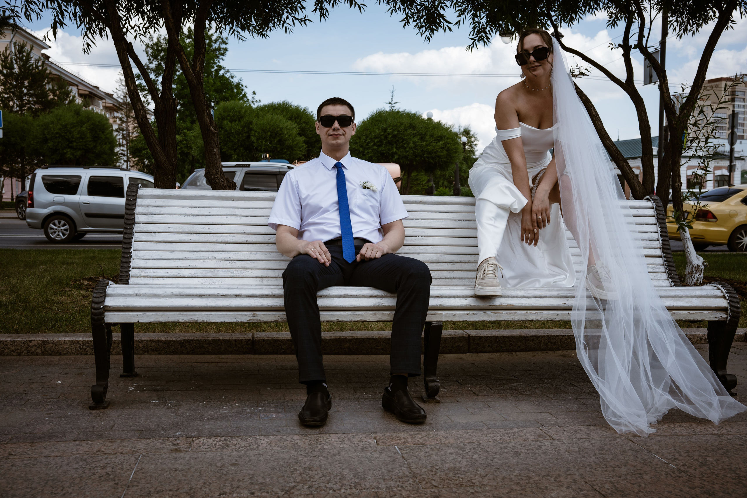 Свадьба Насти и Максима. Семейный фотограф в Омске Александра Яровикова