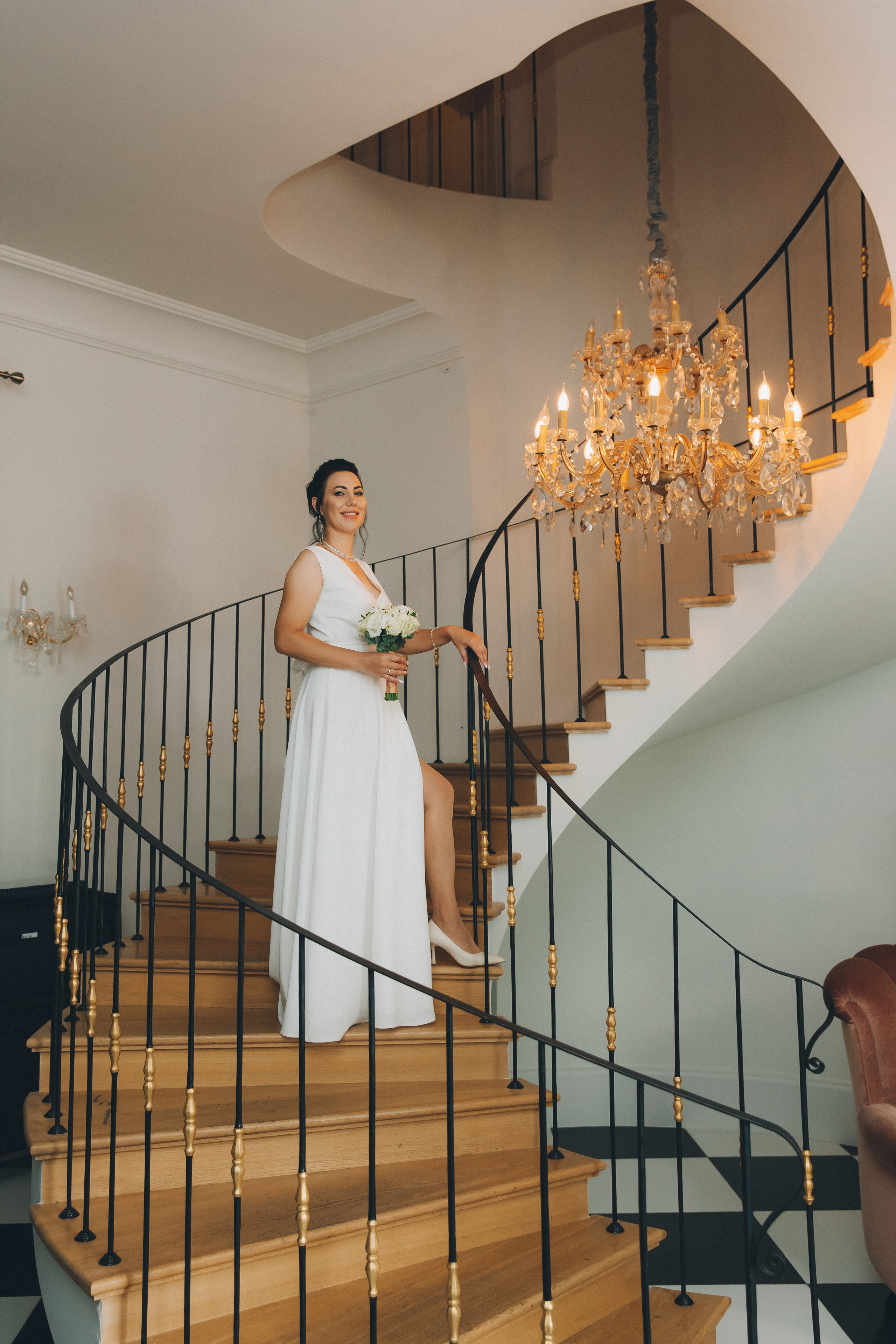 Юлия и Андрей. Фотограф Зеленоградск Красильникова Елена