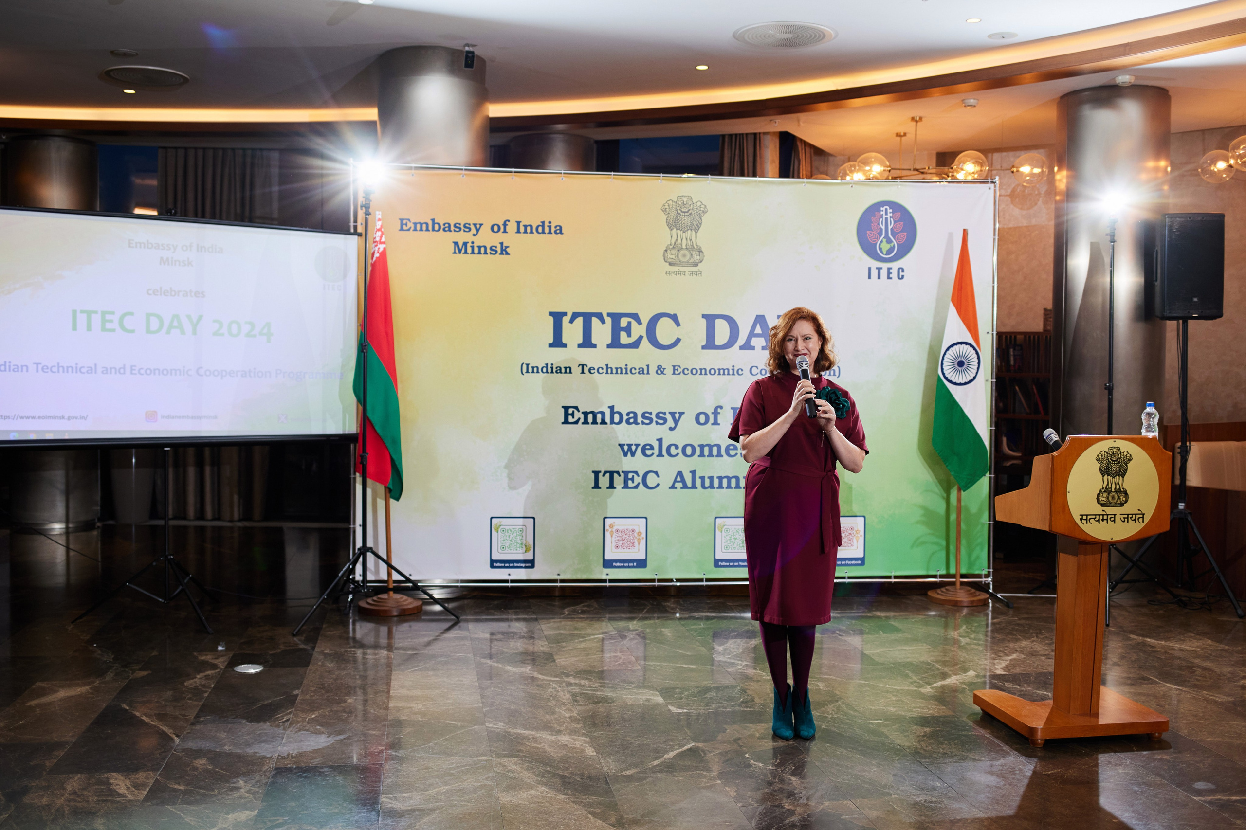 Посольство Индии. Свадебная, репортажная фотосъемка и видеосъемка в Минске. Илья и Юлия Ширмановы. Фотограф | Видеограф | Минск