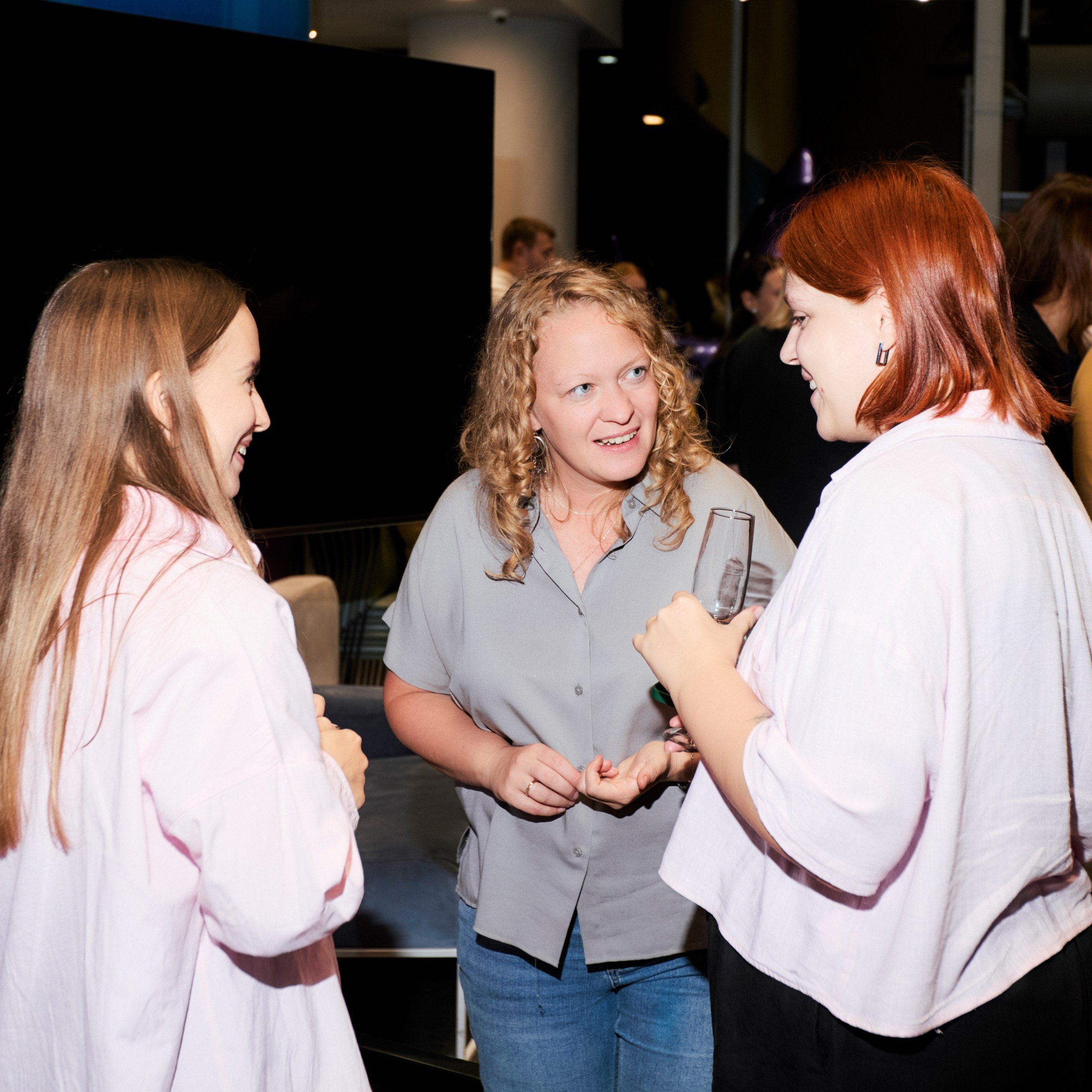 VK x OK Monthly Talk. Home