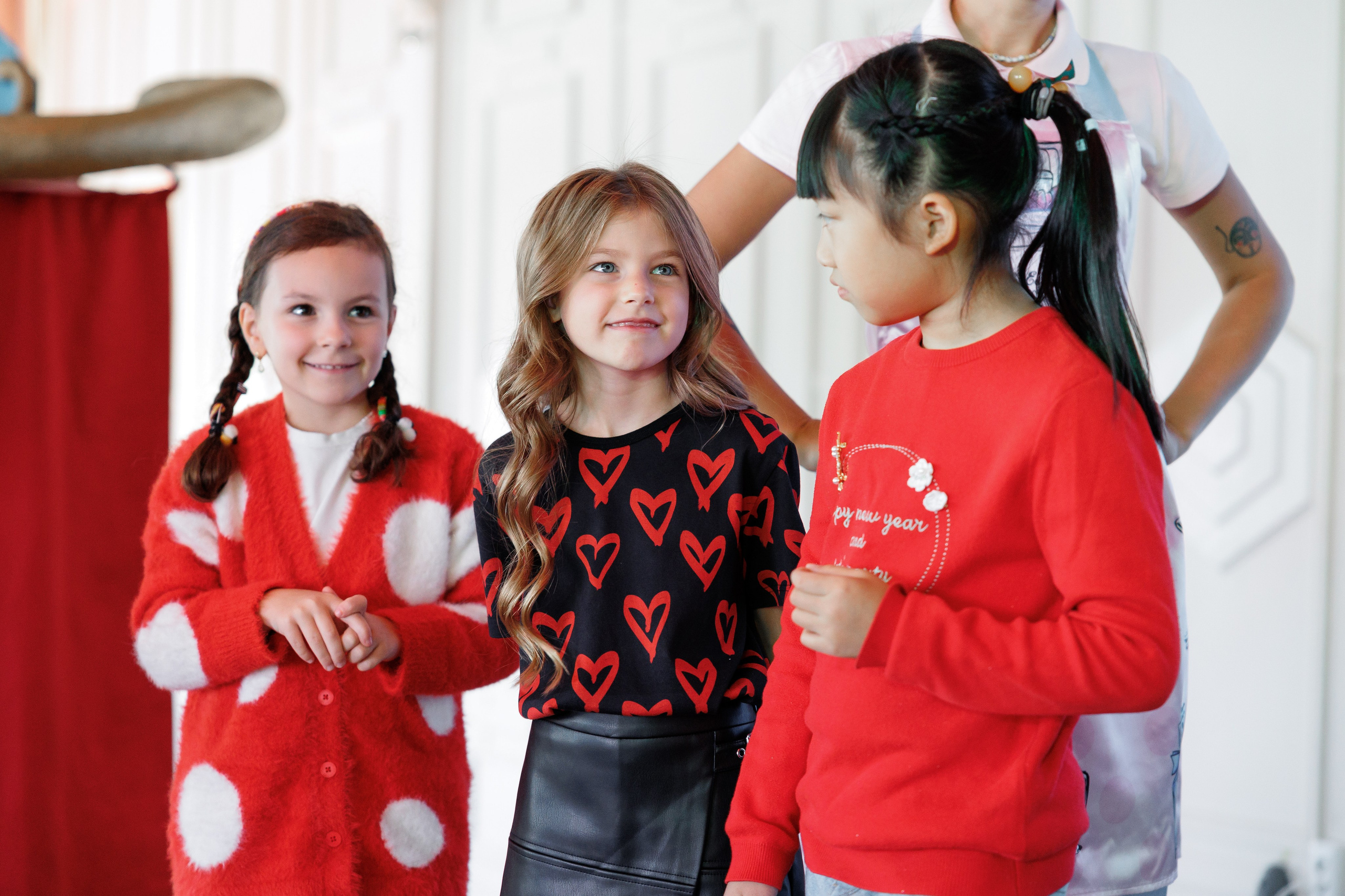 Emilie 7 лет. Свадебный и семейный фотограф