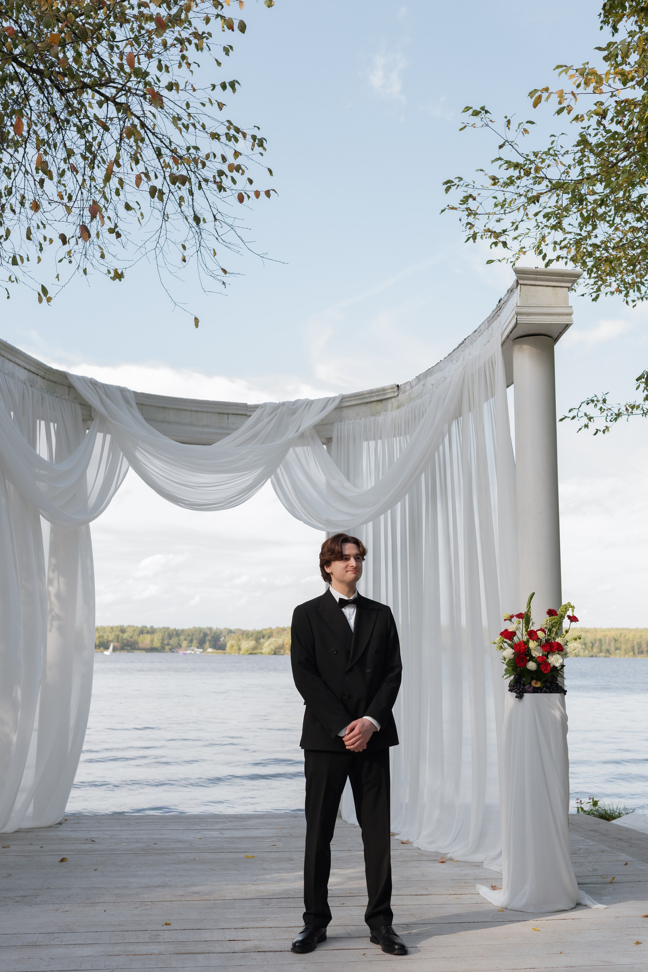 26' Just Married. Свадебный, репортажный фотограф Анна Матусевич в Москве