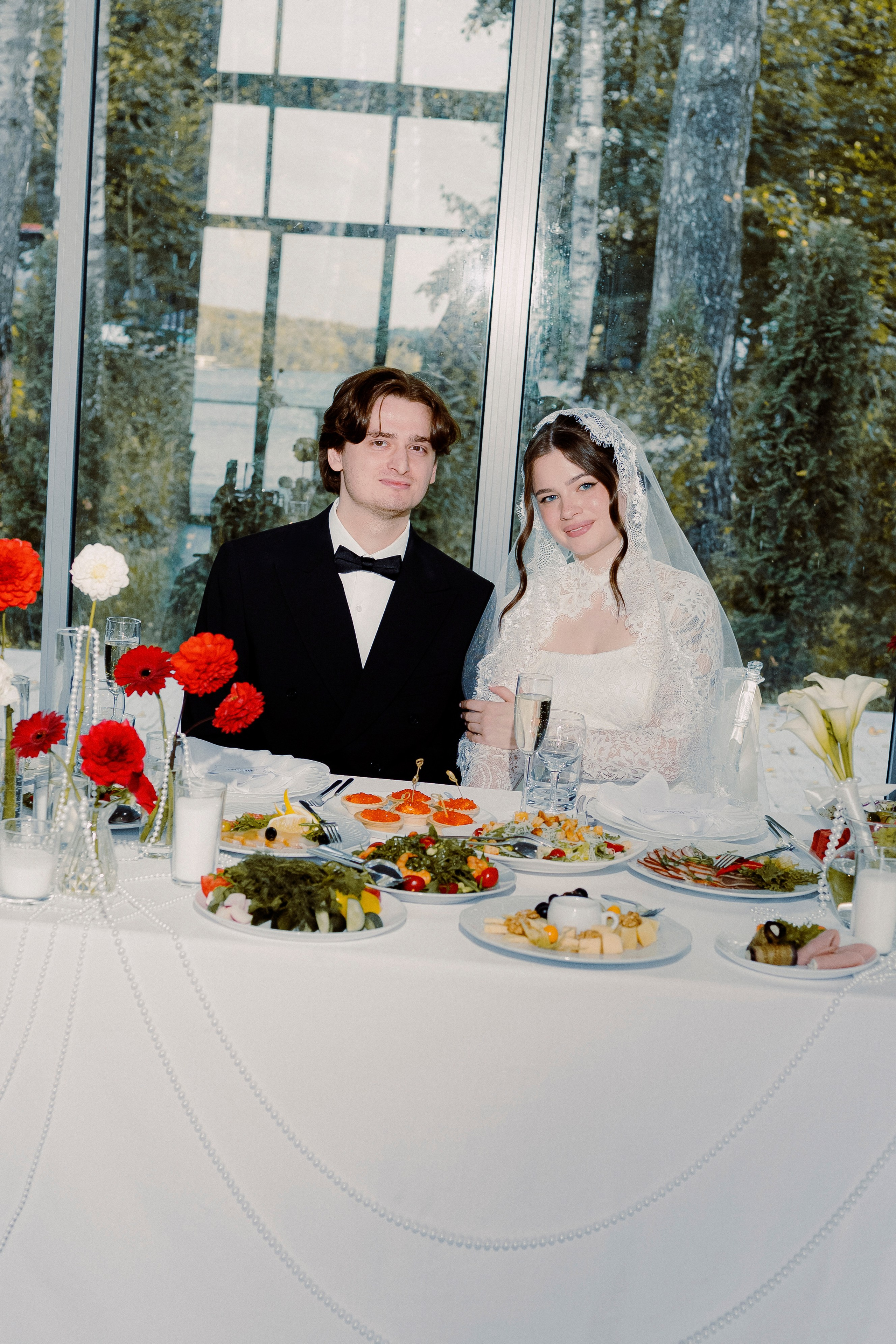 26' Just Married. Свадебный, репортажный фотограф Анна Матусевич в Москве