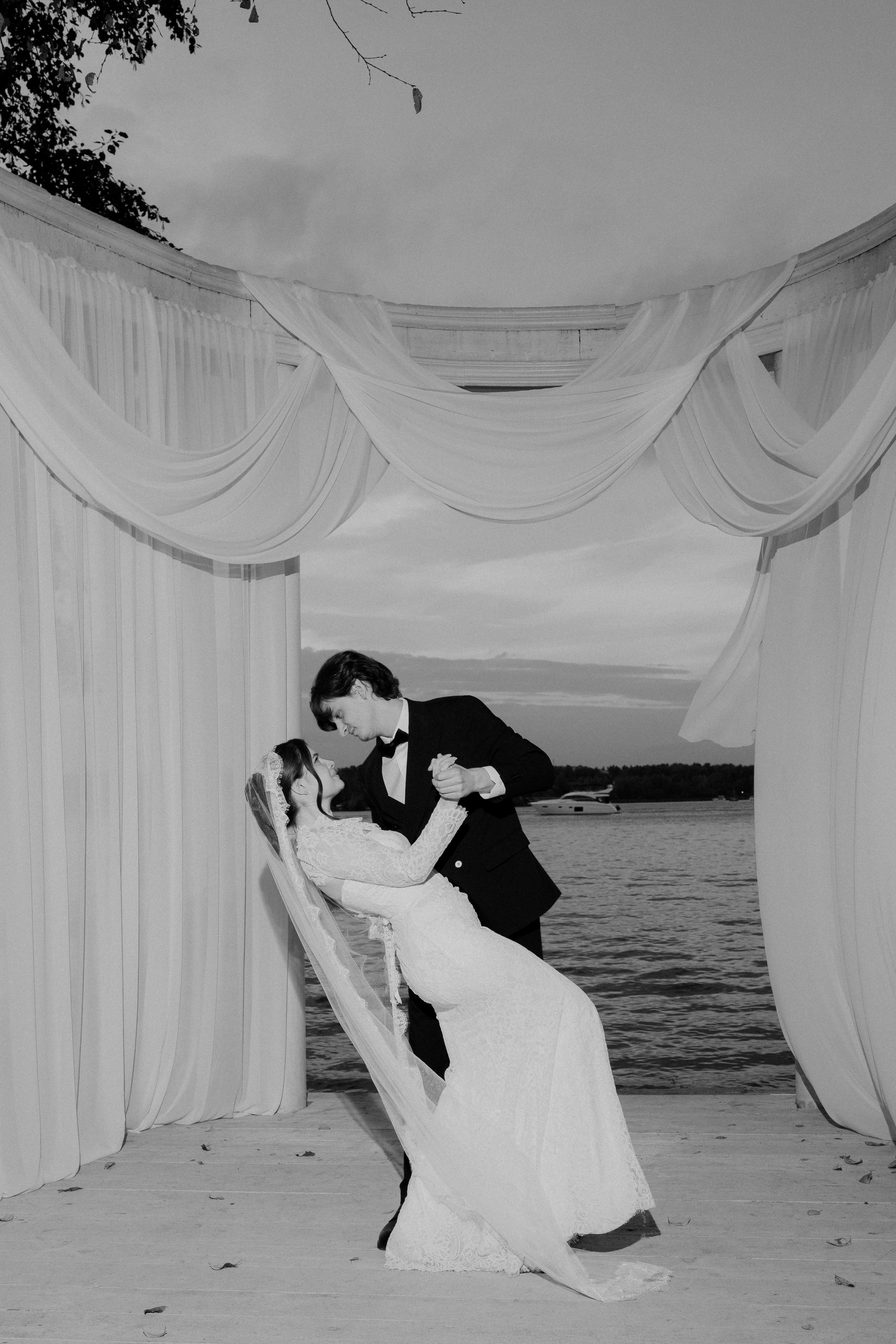 26' Just Married. Свадебный, репортажный фотограф Анна Матусевич в Москве