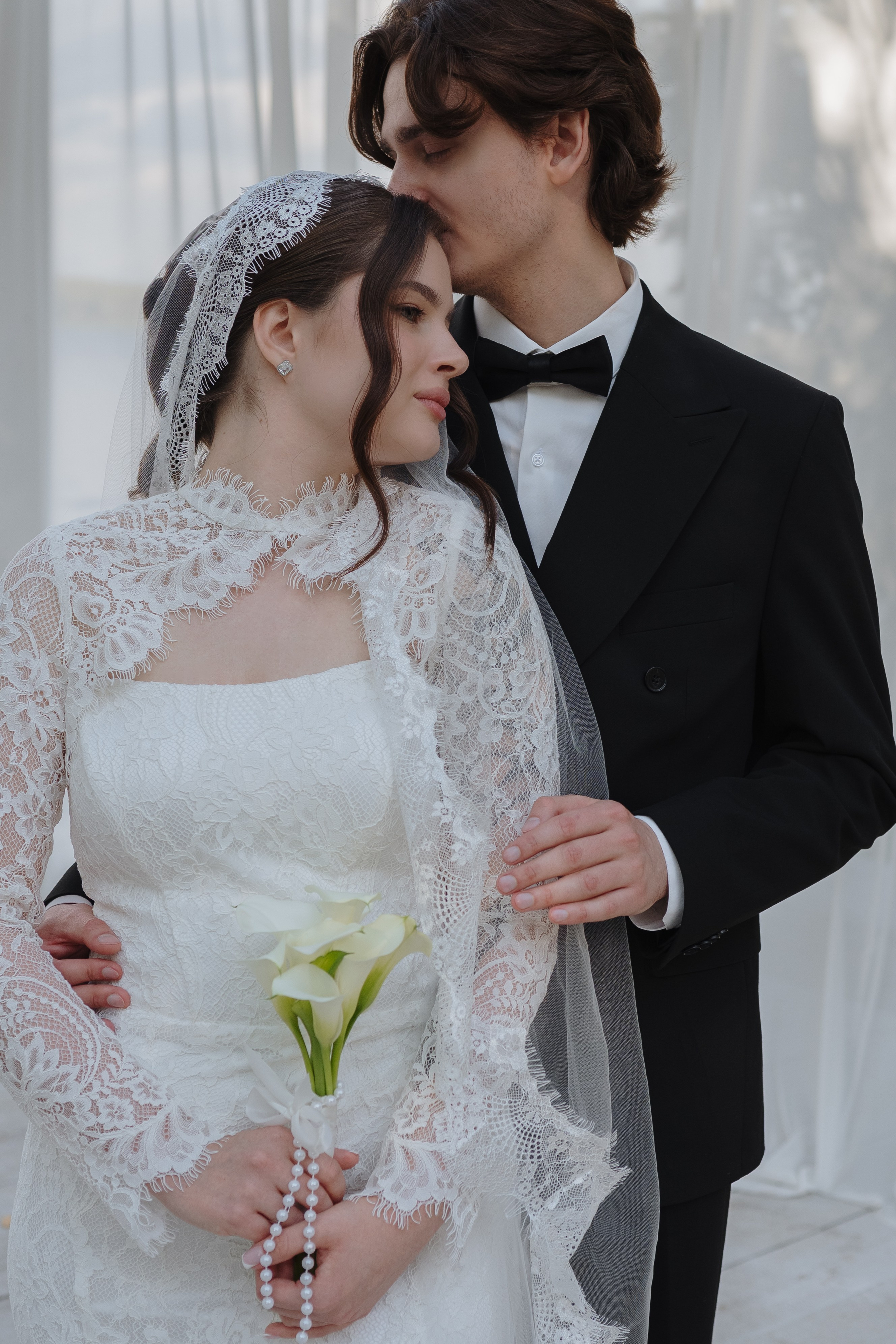 26' Just Married. Свадебный, репортажный фотограф Анна Матусевич в Москве