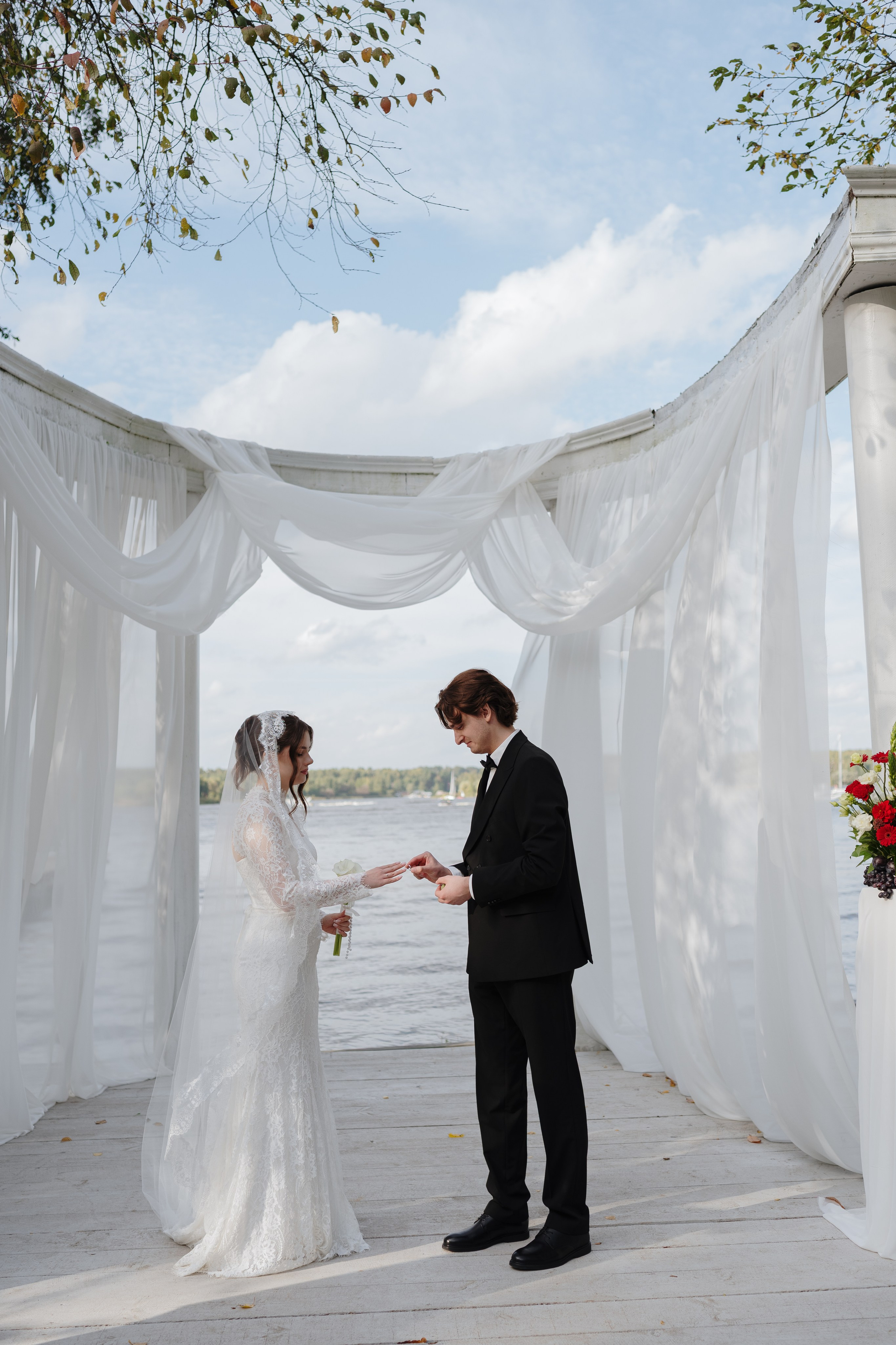 26' Just Married. Свадебный, репортажный фотограф Анна Матусевич в Москве