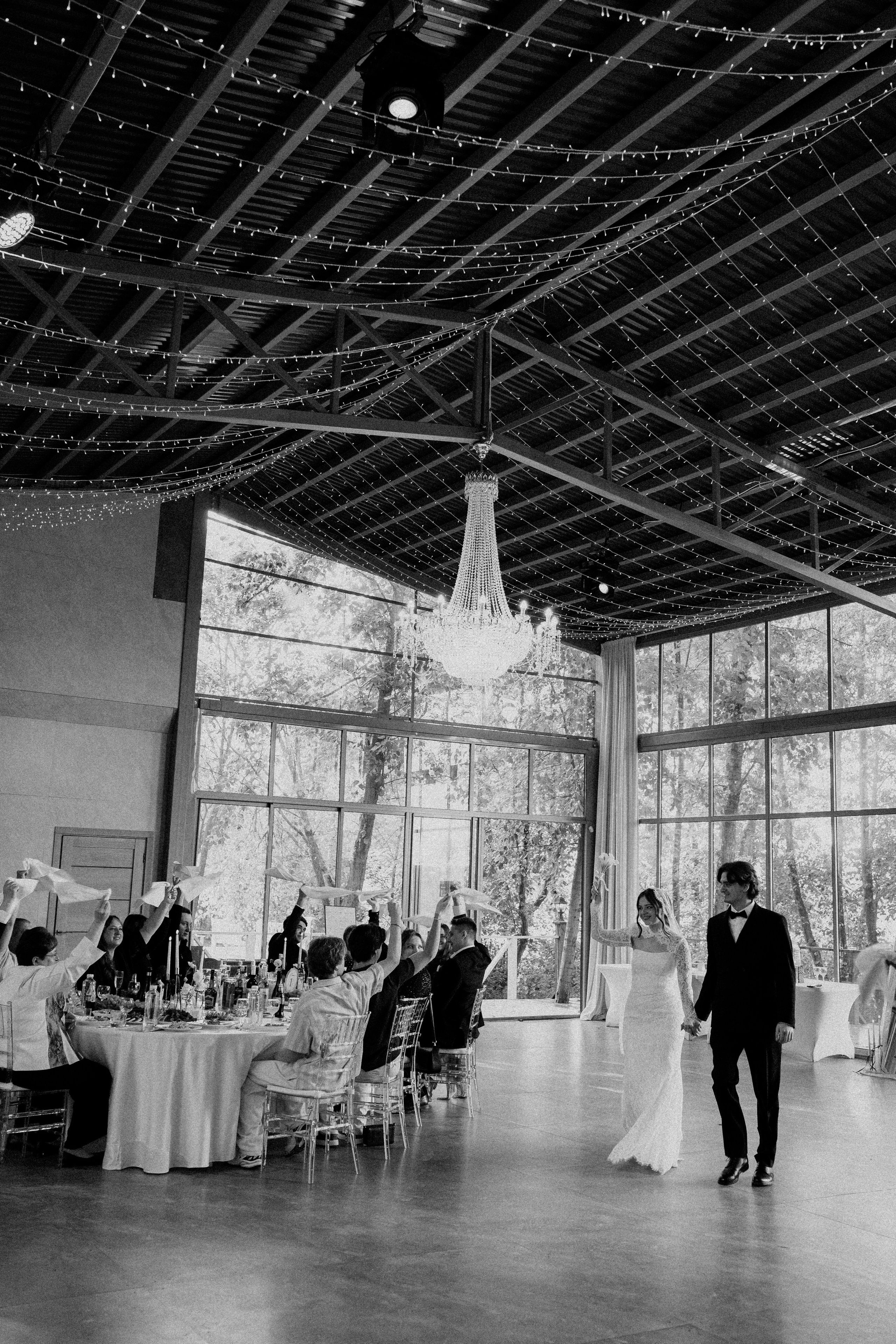 26' Just Married. Свадебный, репортажный фотограф Анна Матусевич в Москве