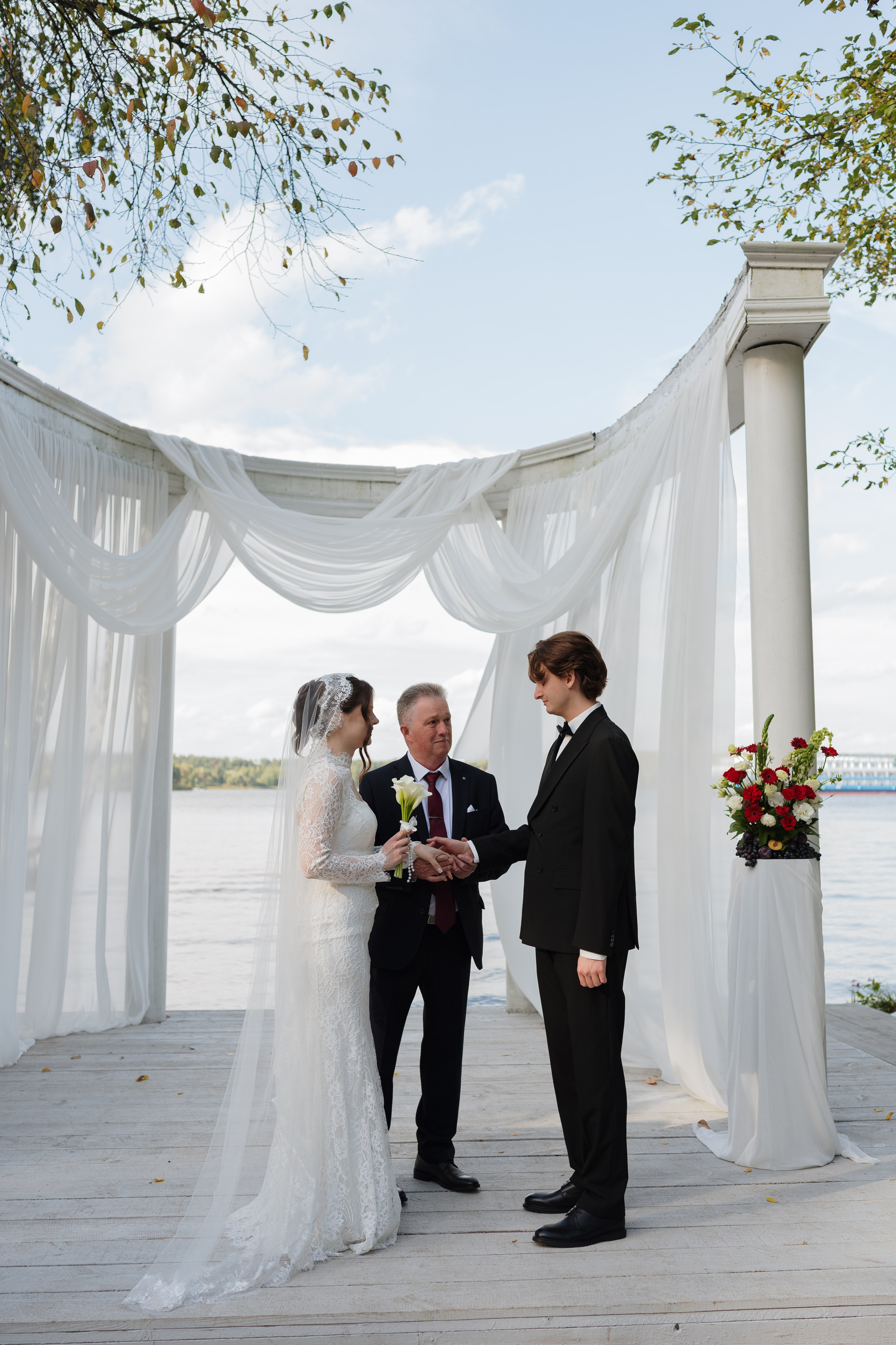 26' Just Married. Свадебный, репортажный фотограф Анна Матусевич в Москве