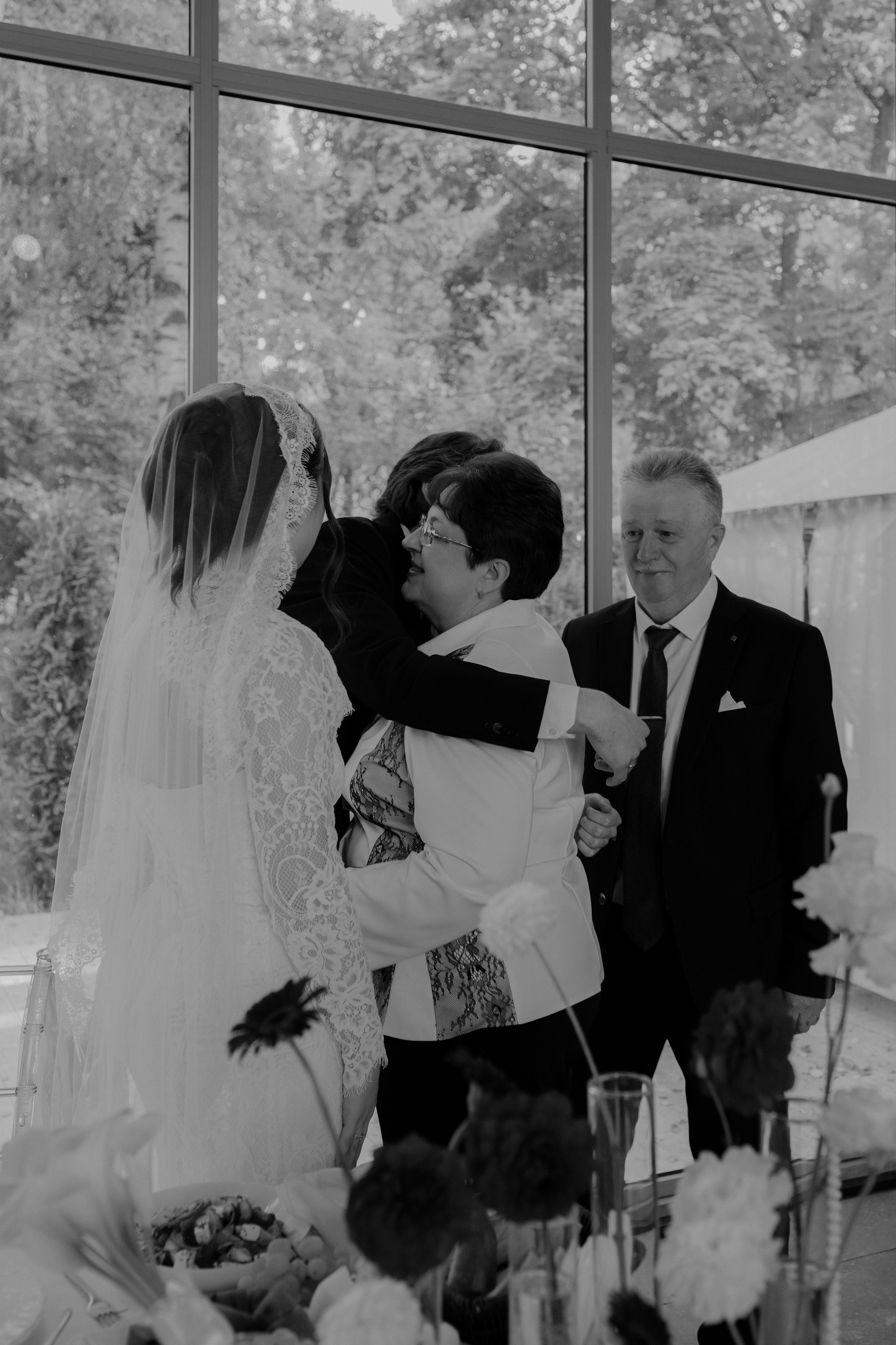 26' Just Married. Свадебный, репортажный фотограф Анна Матусевич в Москве