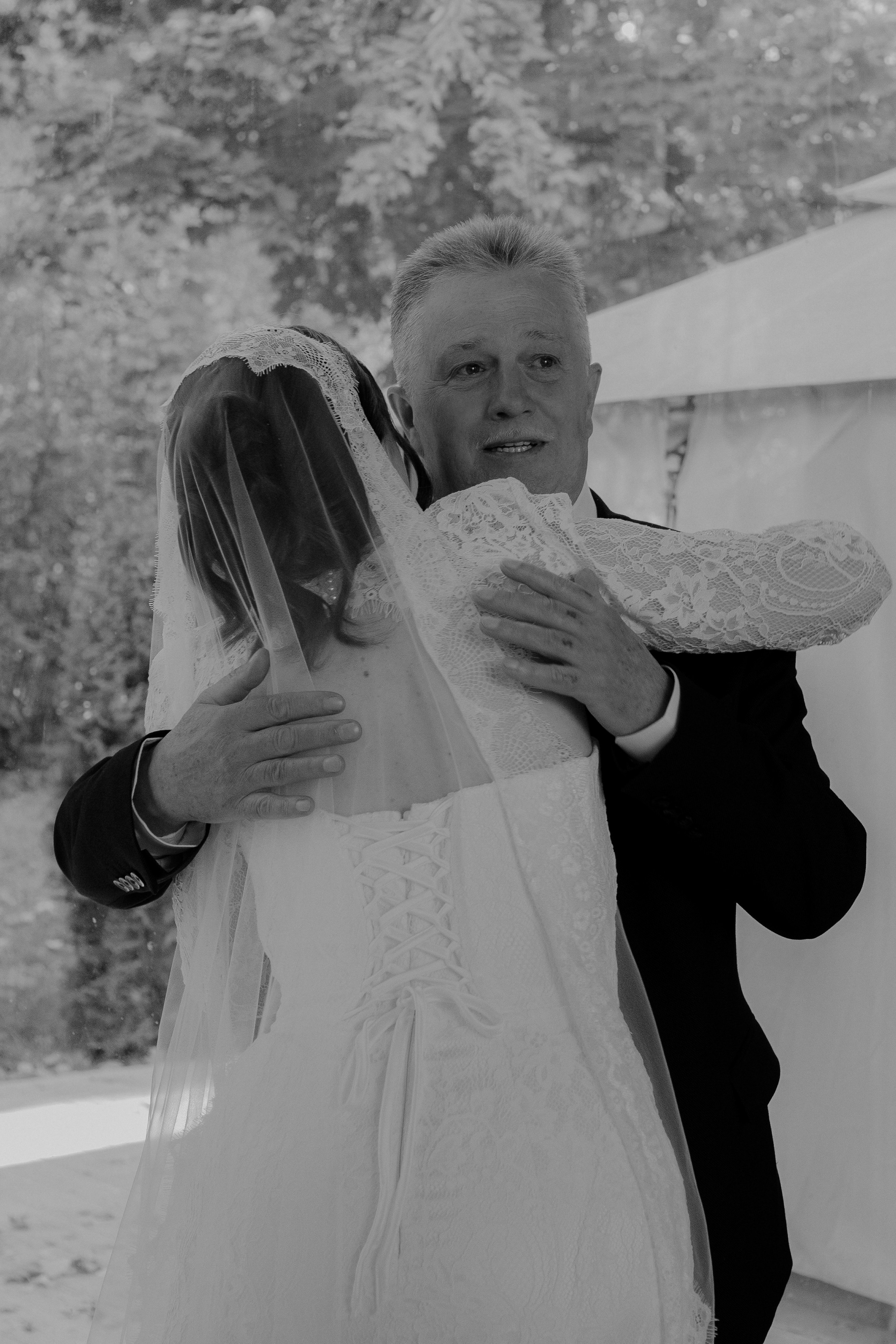 26' Just Married. Свадебный, репортажный фотограф Анна Матусевич в Москве