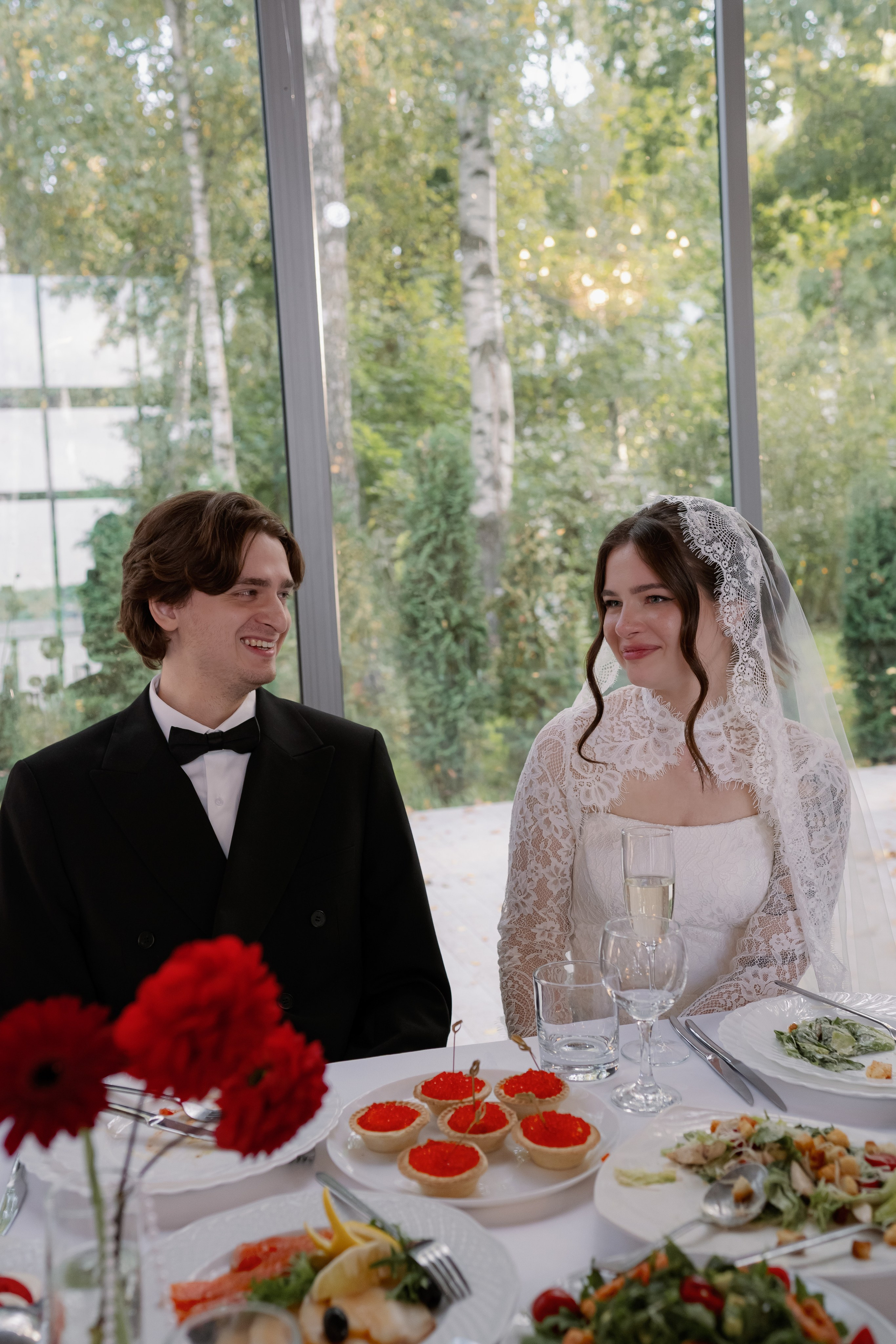 26' Just Married. Свадебный, репортажный фотограф Анна Матусевич в Москве