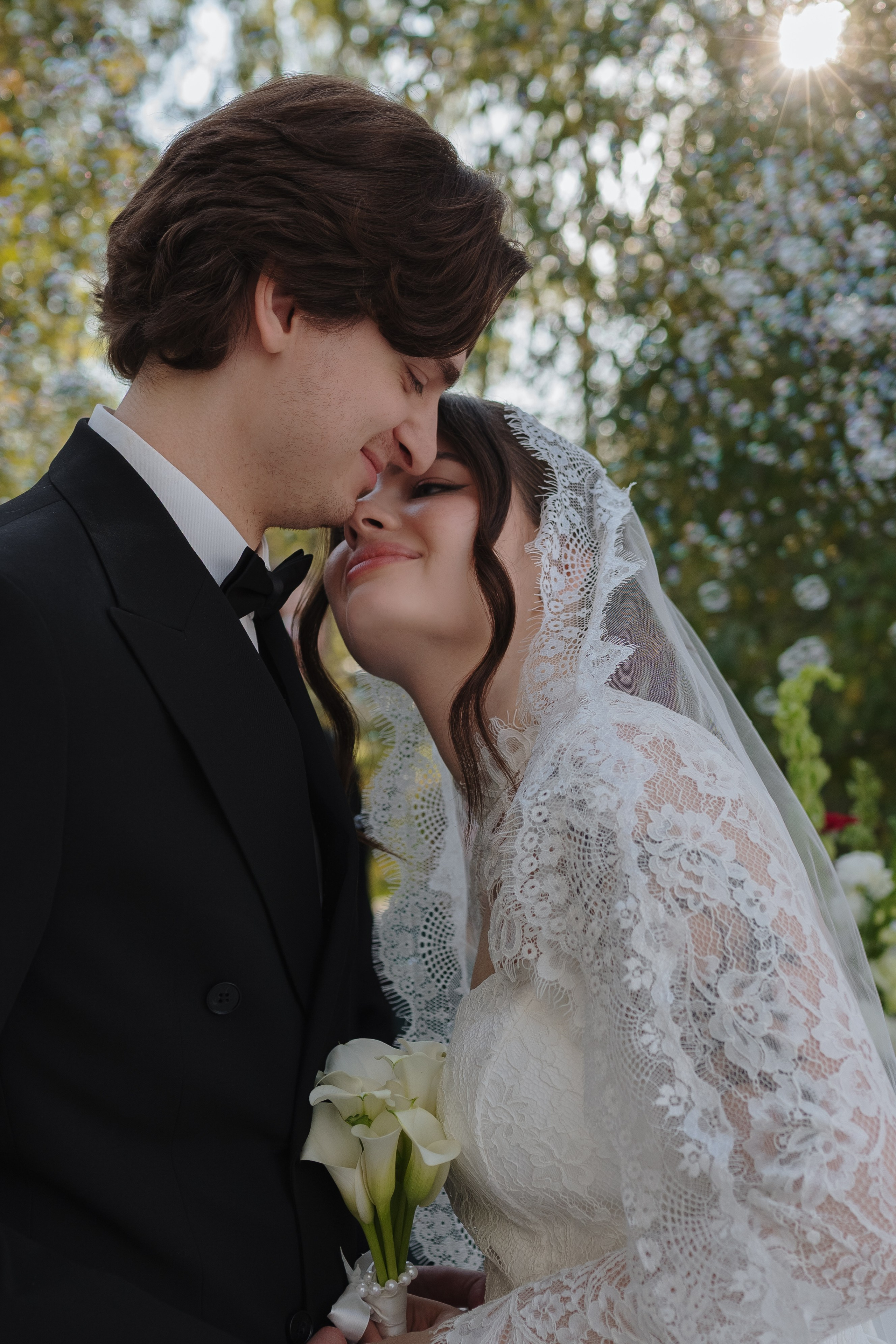 26' Just Married. Свадебный, репортажный фотограф Анна Матусевич в Москве