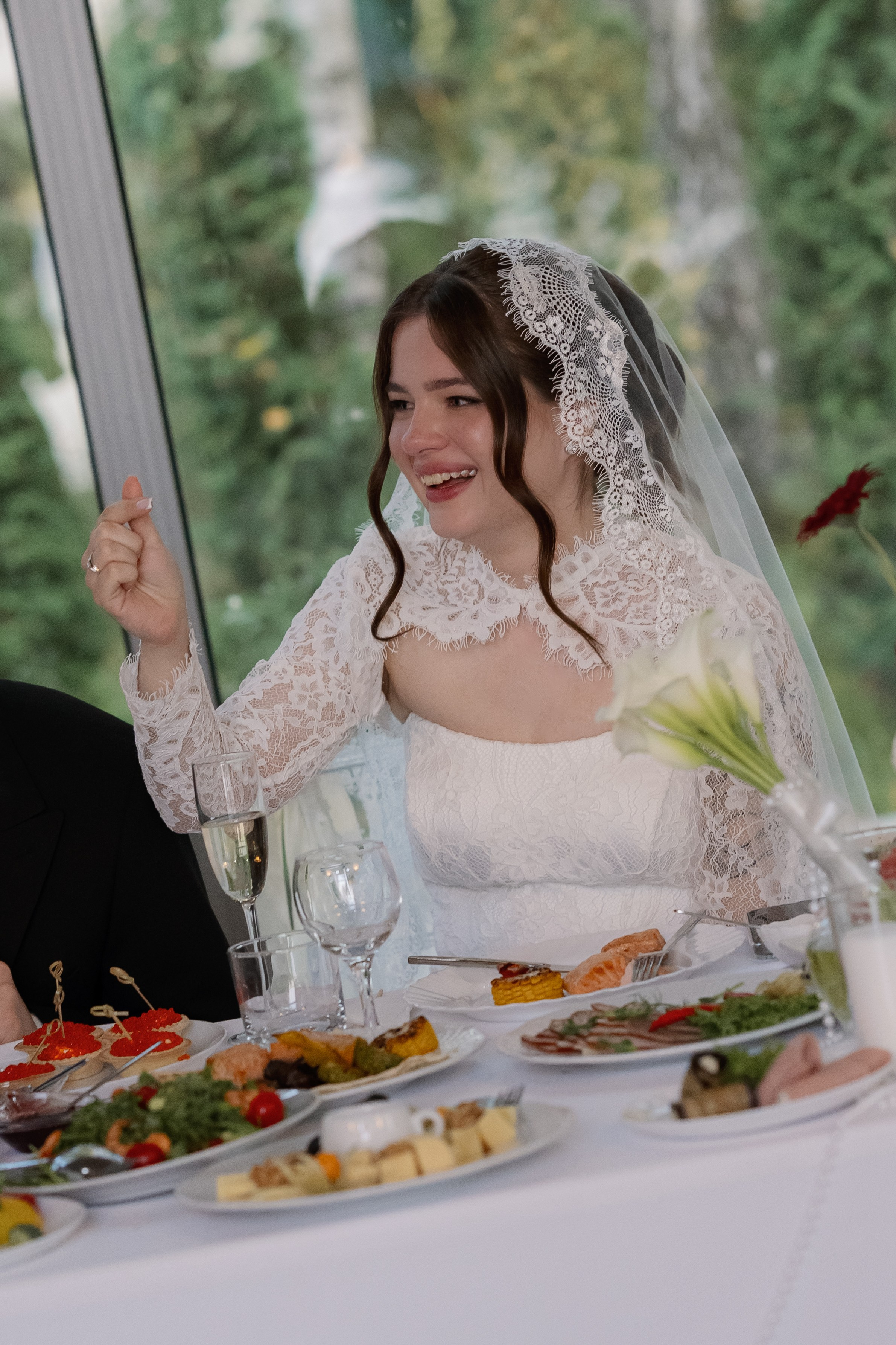 26' Just Married. Свадебный, репортажный фотограф Анна Матусевич в Москве
