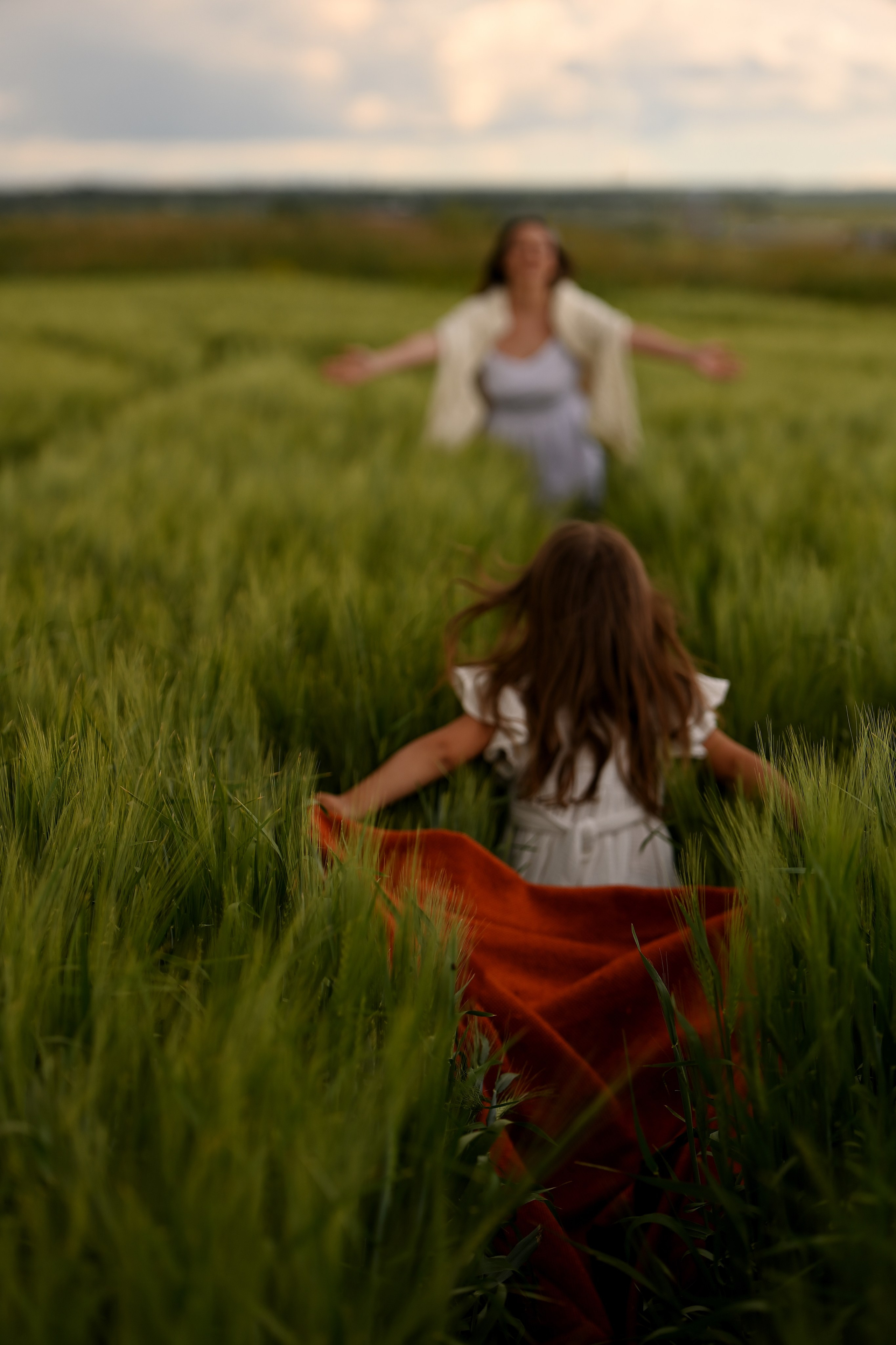 Катя и Ульяша. Свадебный и семейный фотограф в Самаре Головань Наталья