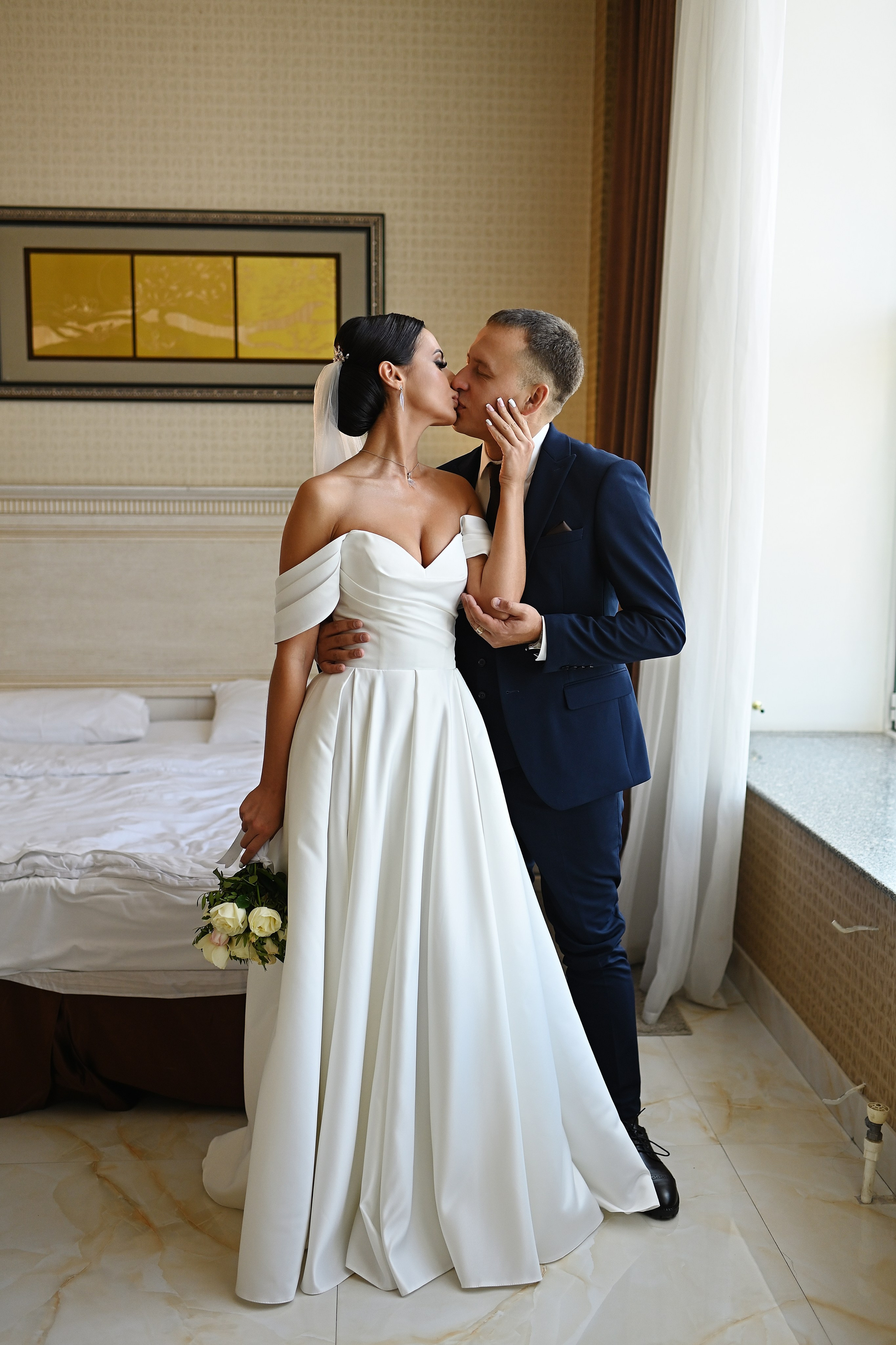 Свадьба Димы и Кати. Свадебный и семейный фотограф в Самаре Головань Наталья