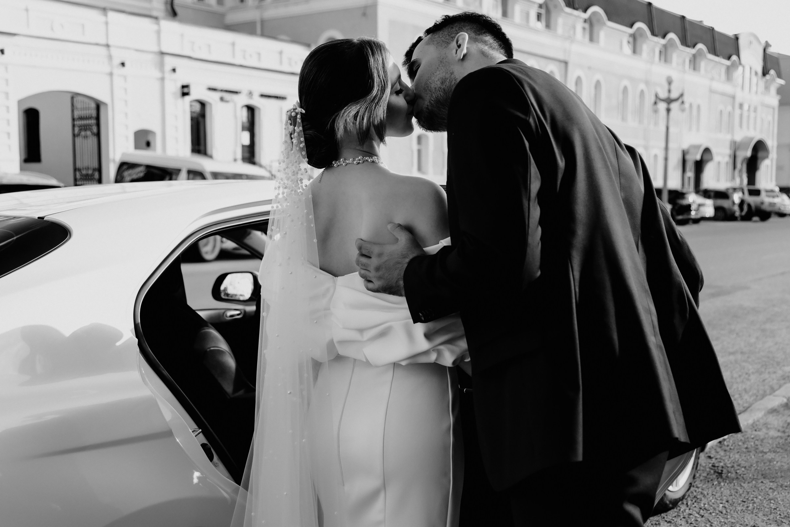 Дмитрий & Мария. Свадебный фотограф в Томске Екатерина Дмитриева