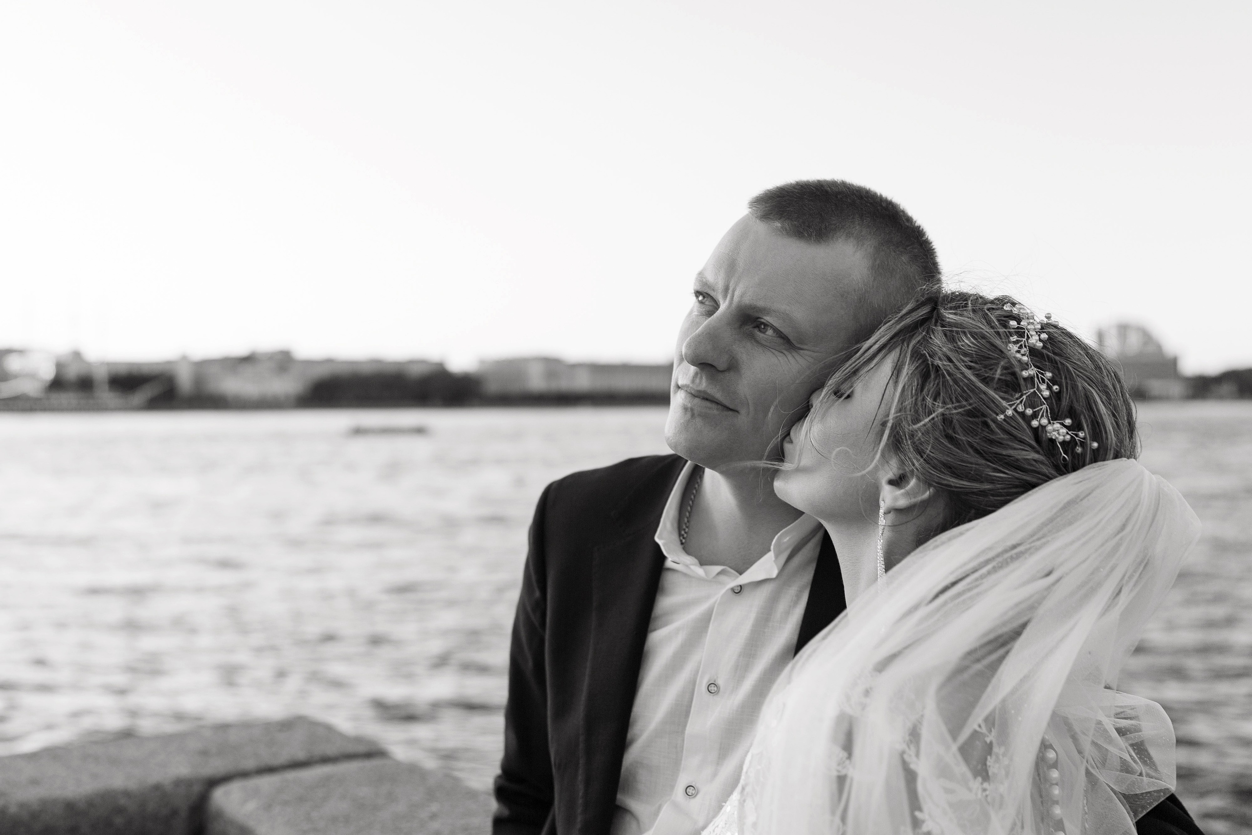 Свадебная съемка Юли и Юры. Свадебный и портретный фотограф в Санкт-Петербурге Надежда Чечулина