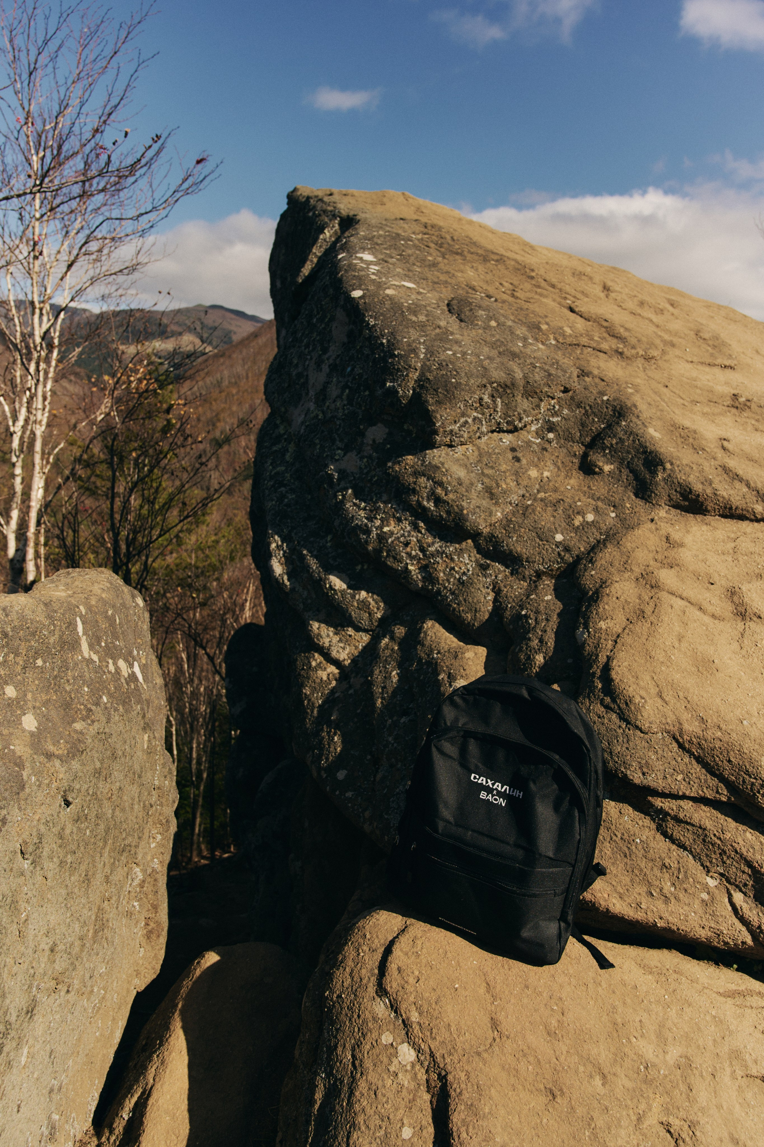 BAON x SAKHALIN. Фотограф Сурков Никита
