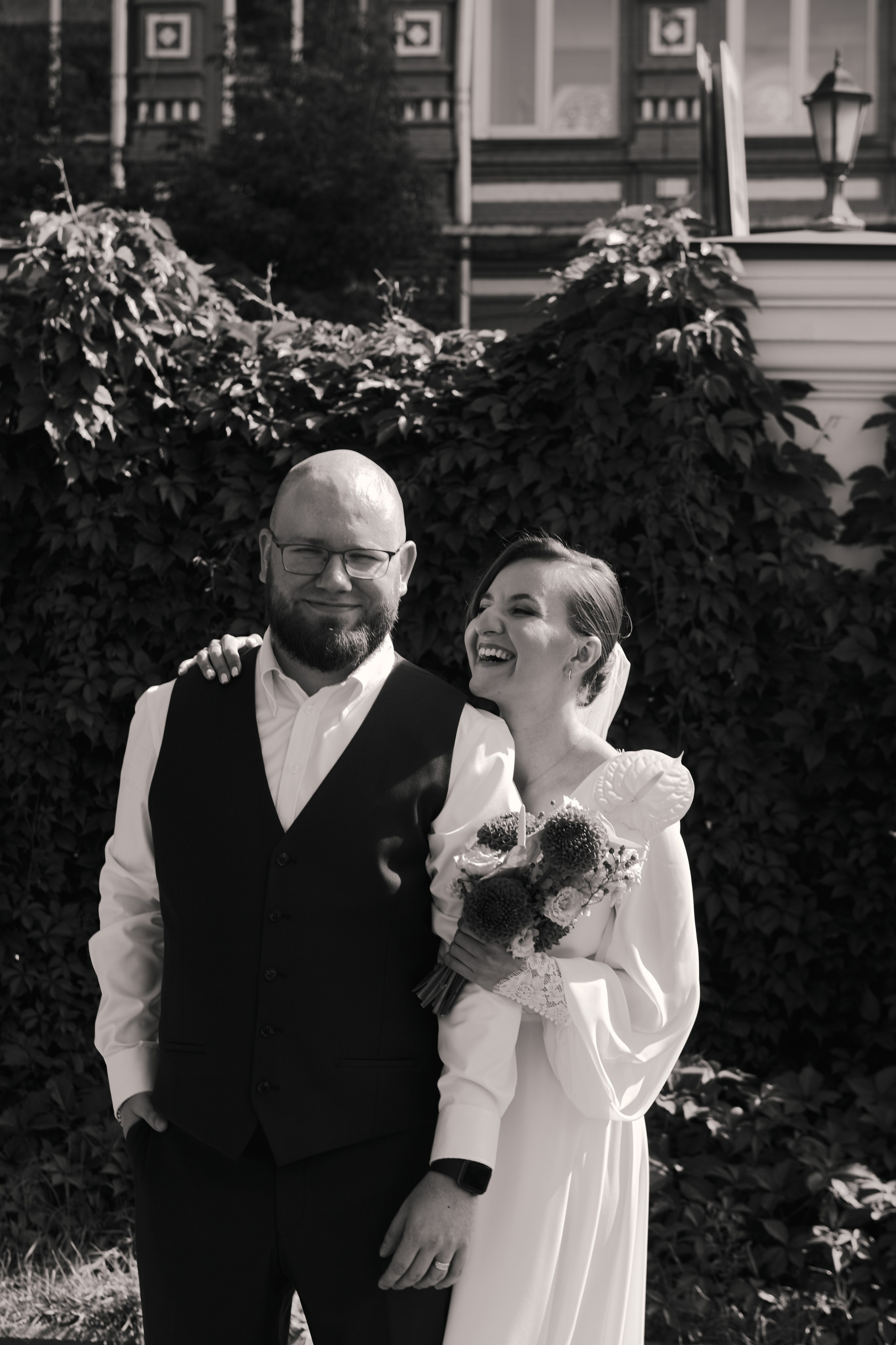 Август. Город. Солнце. Кристина Еноктаева Фотограф Москва