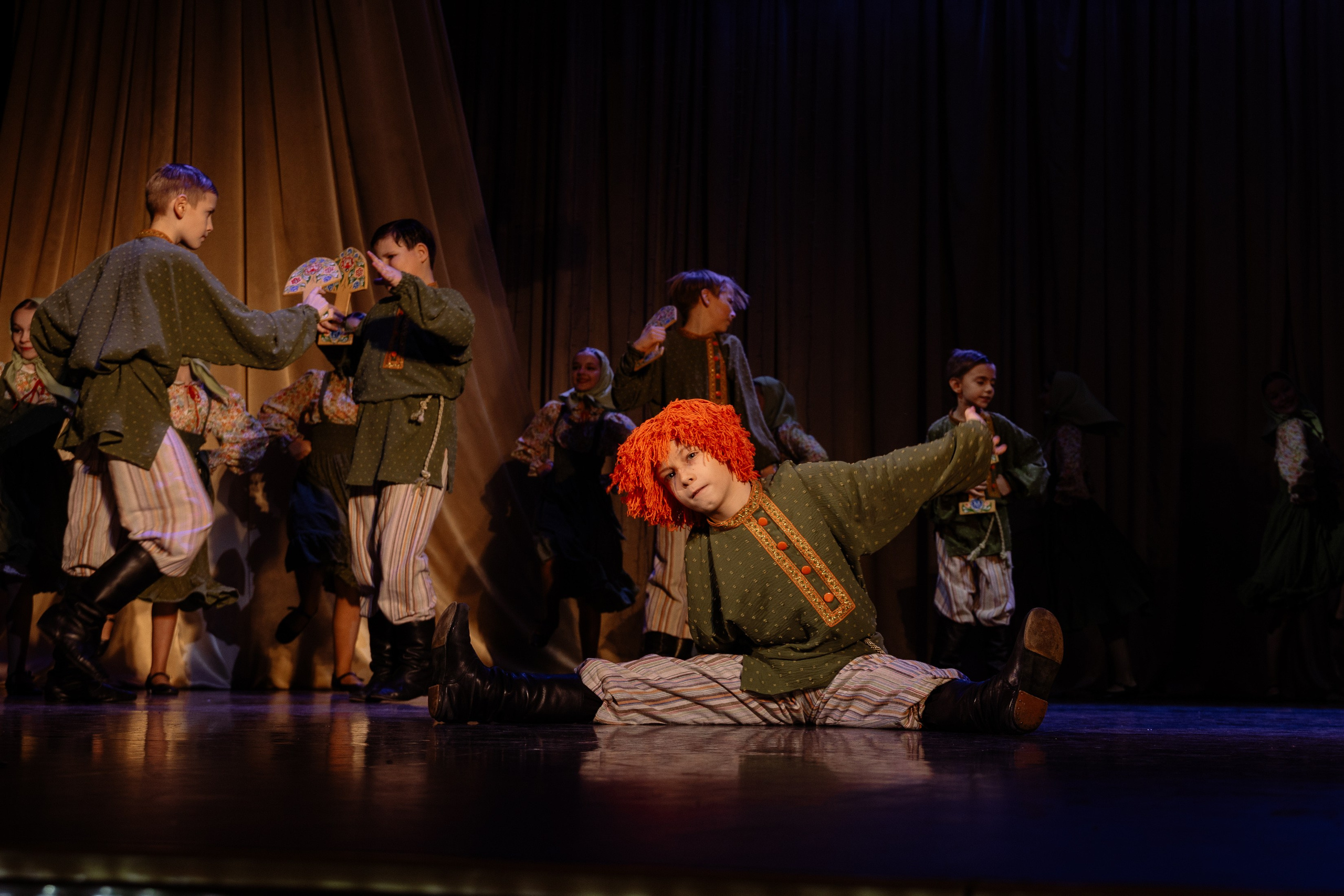 Сибирские узоры ДК Ефремова. Фотограф Юлия Мальцева