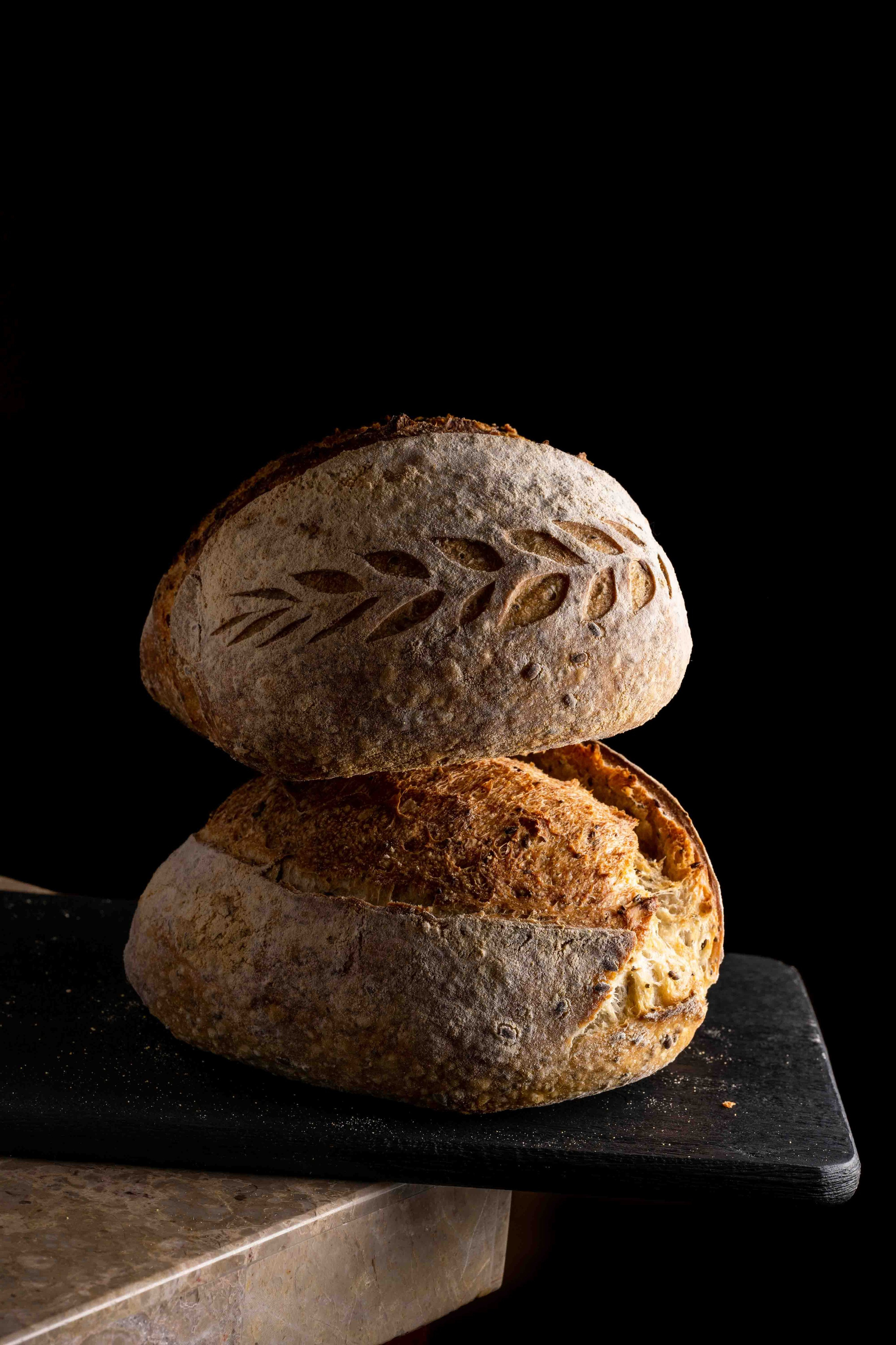 Хлебный минимализм. Фотограф и видеограф в Москве и Абу Даби Мария Кулагина