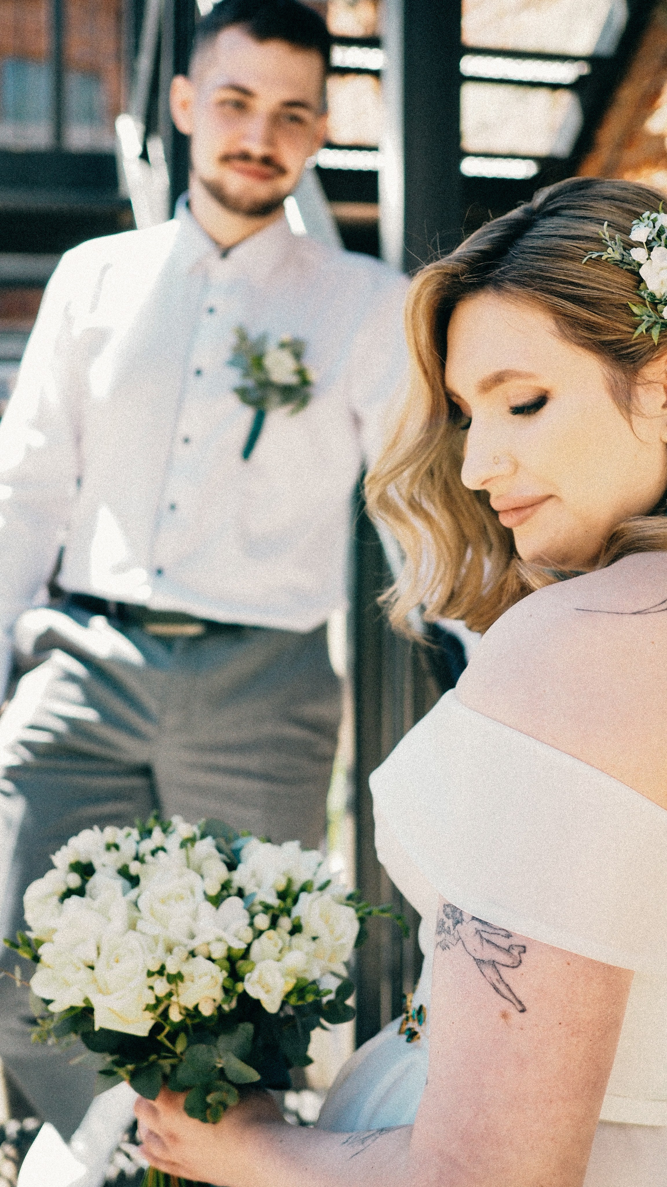 Оля & Антон. Фотограф София Комкина