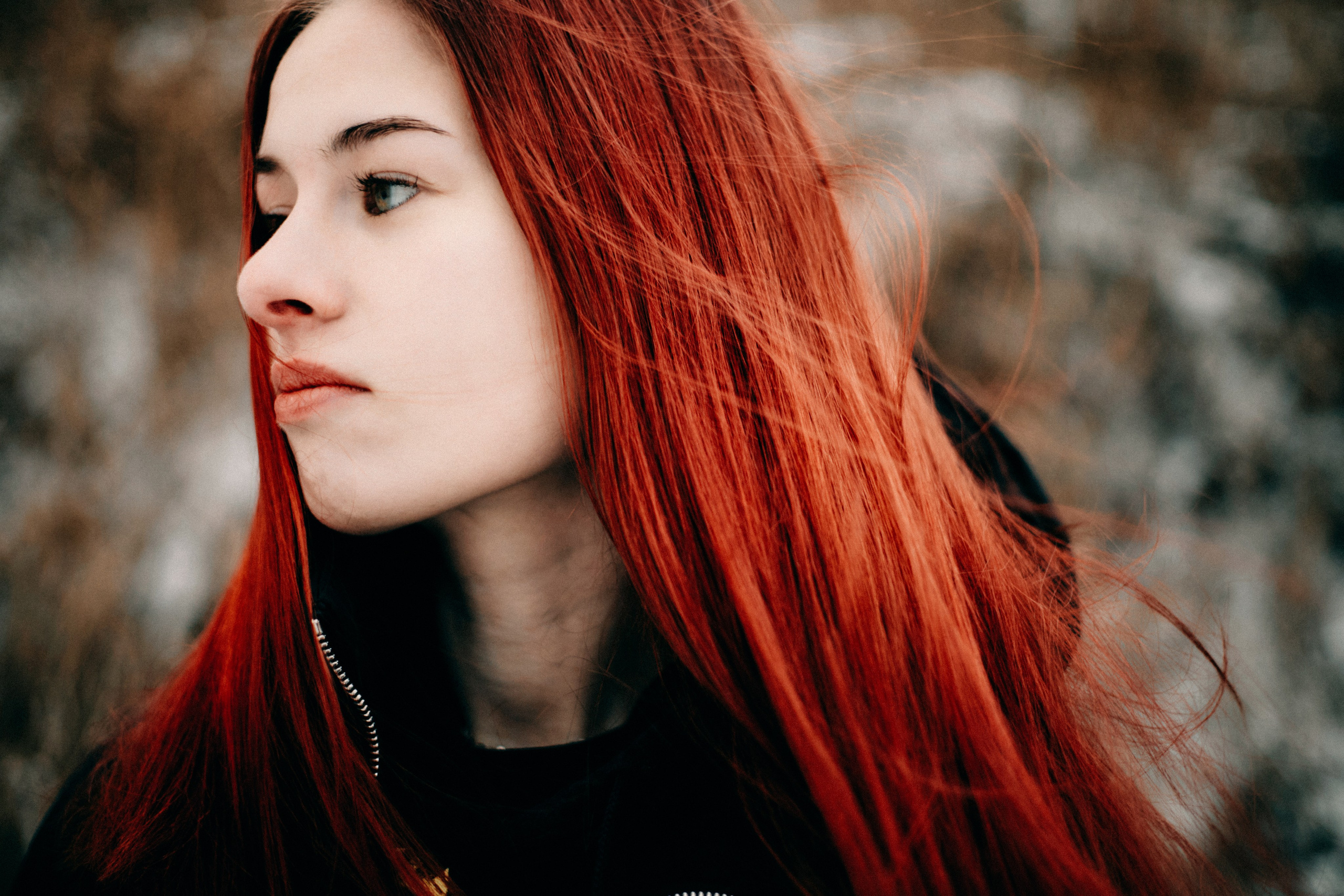 Лера. Фотограф София Комкина