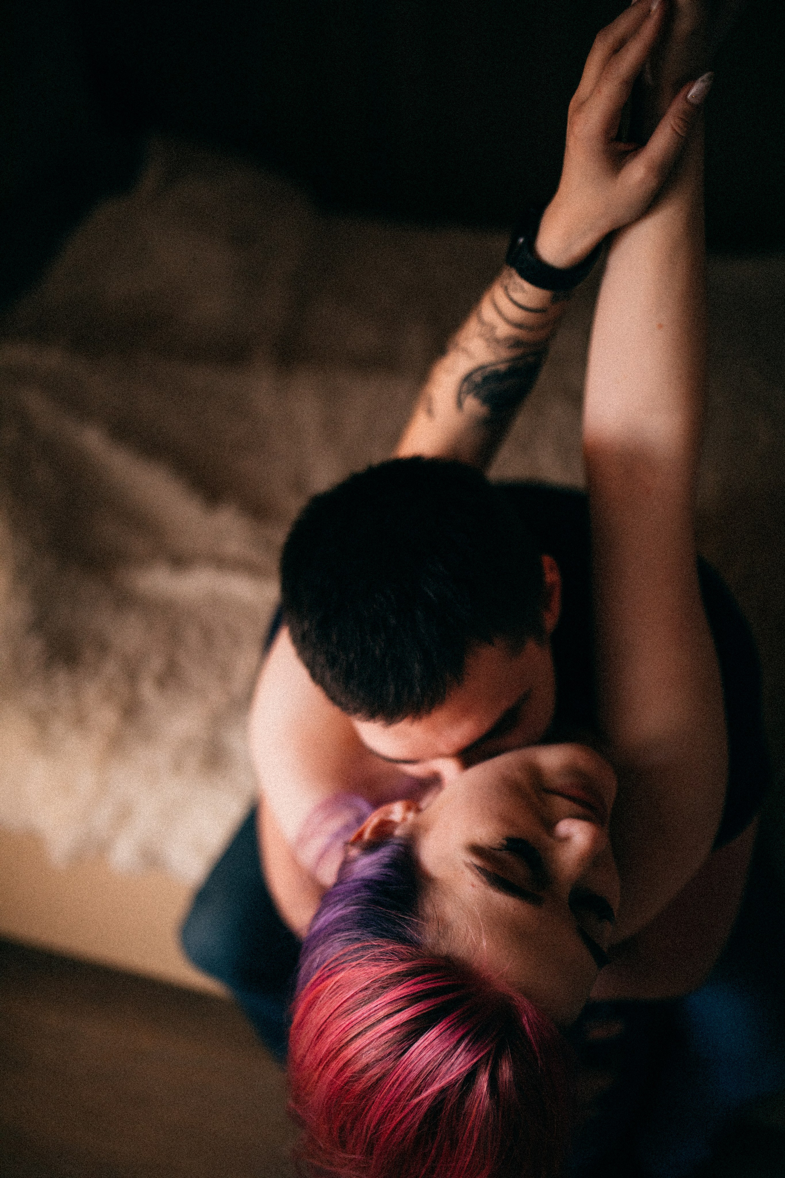 Алина и Лёва. Фотограф София Комкина