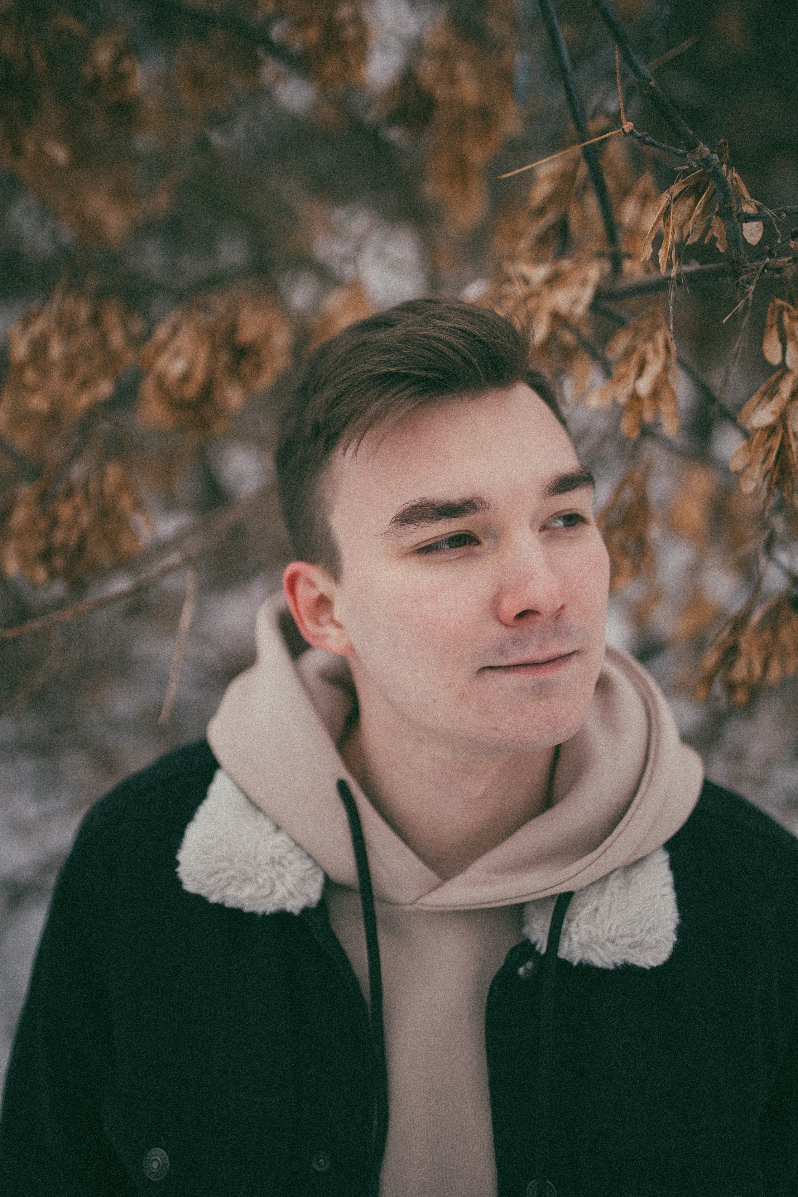 Майк. Фотограф София Комкина