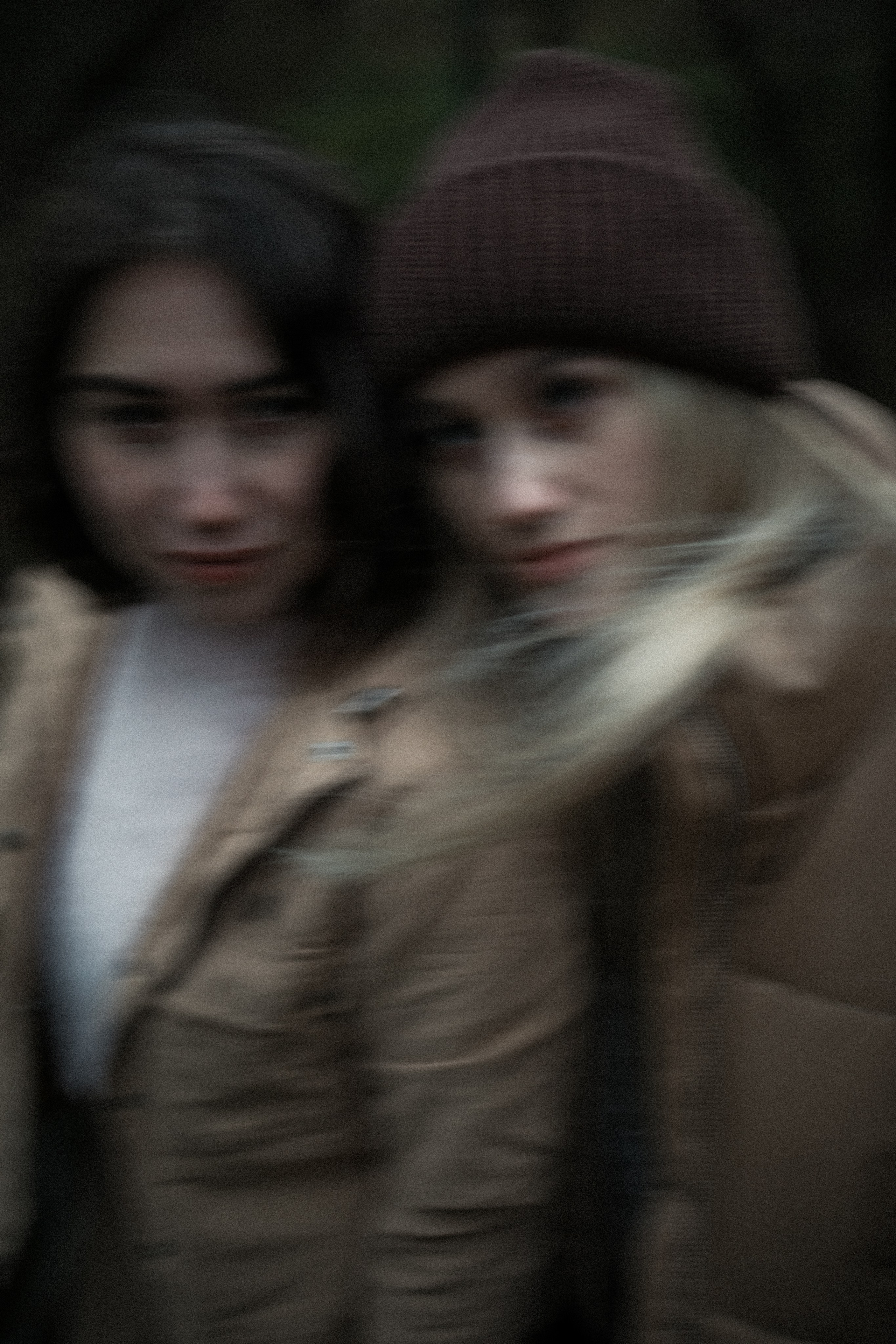 Алина и Регина. Фотограф София Комкина