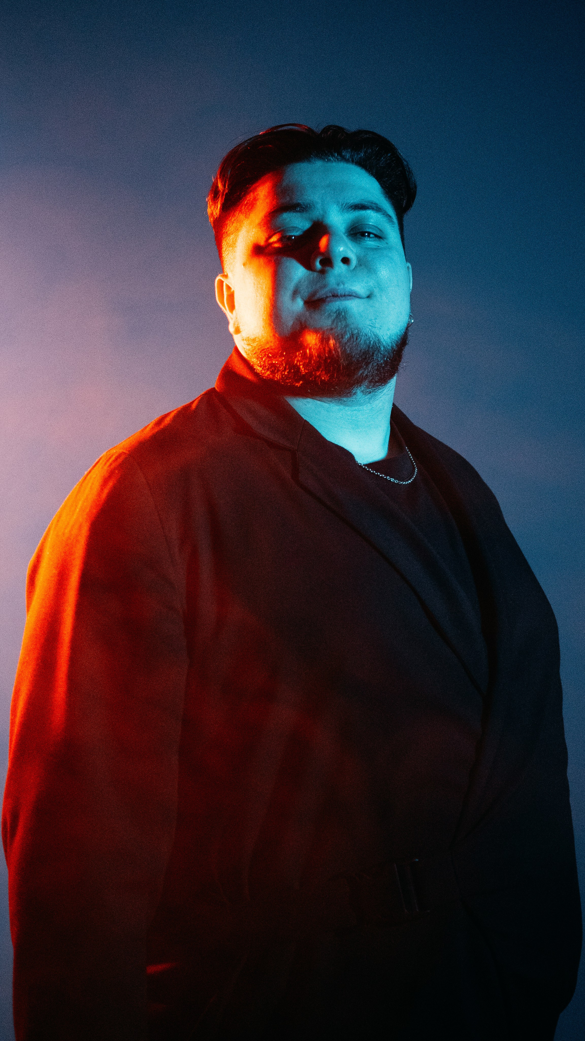 Тимур. Фотограф София Комкина