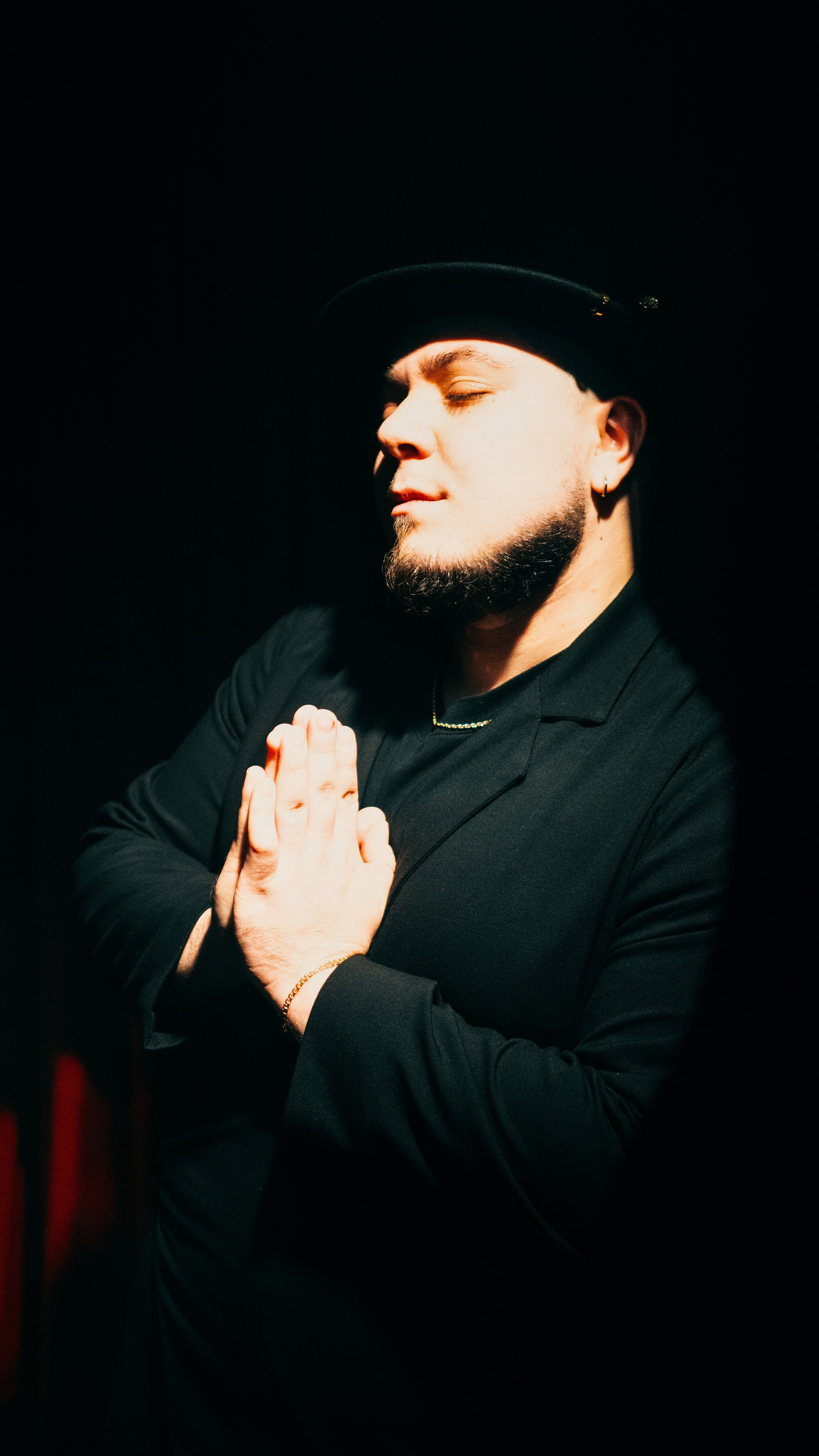 Тимур. Фотограф София Комкина