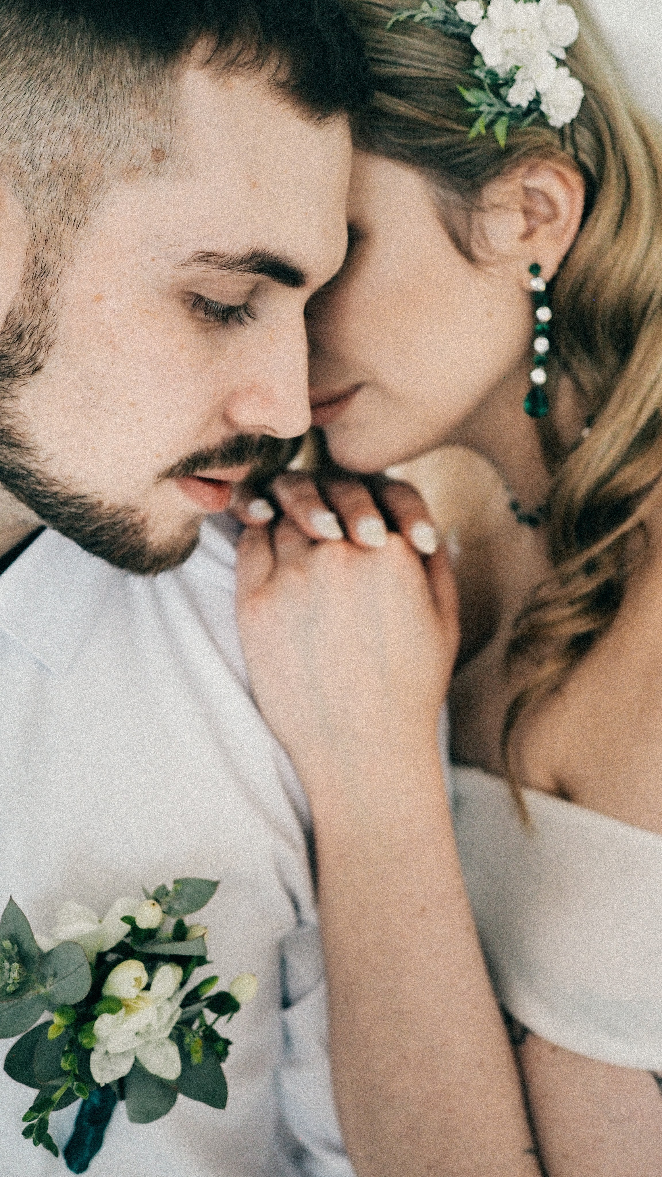 Оля & Антон. Фотограф София Комкина