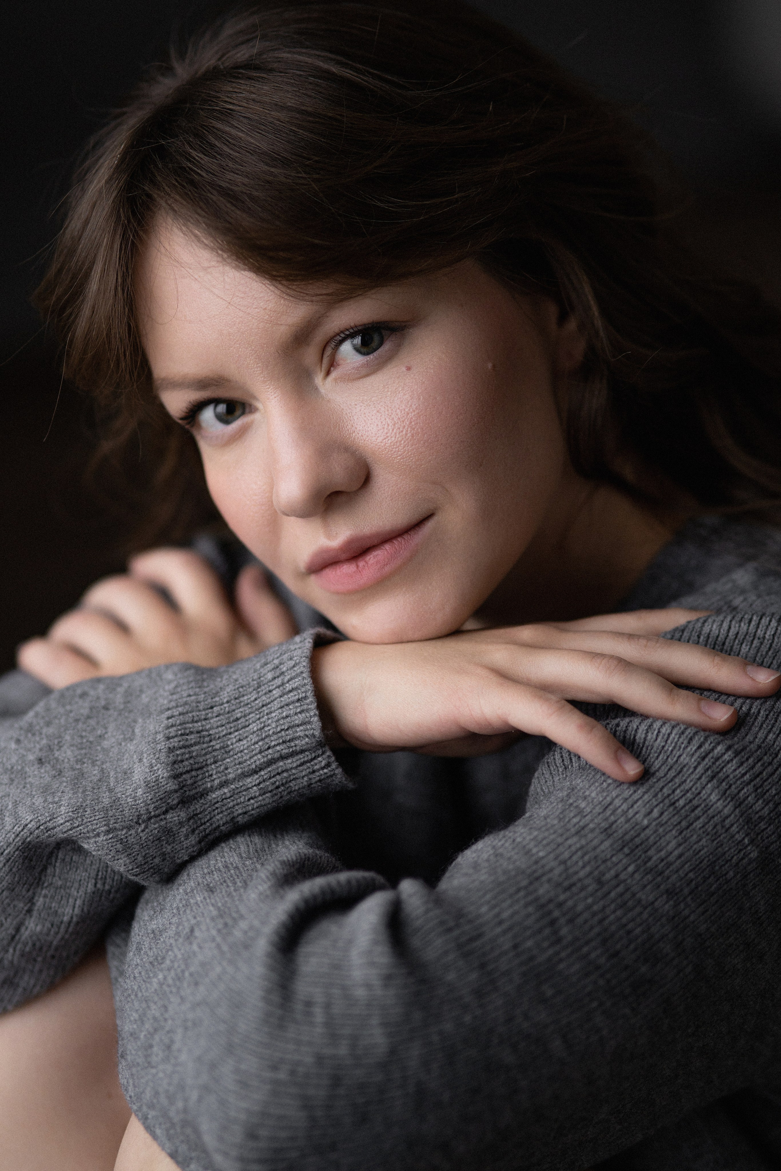 Даша. Главная