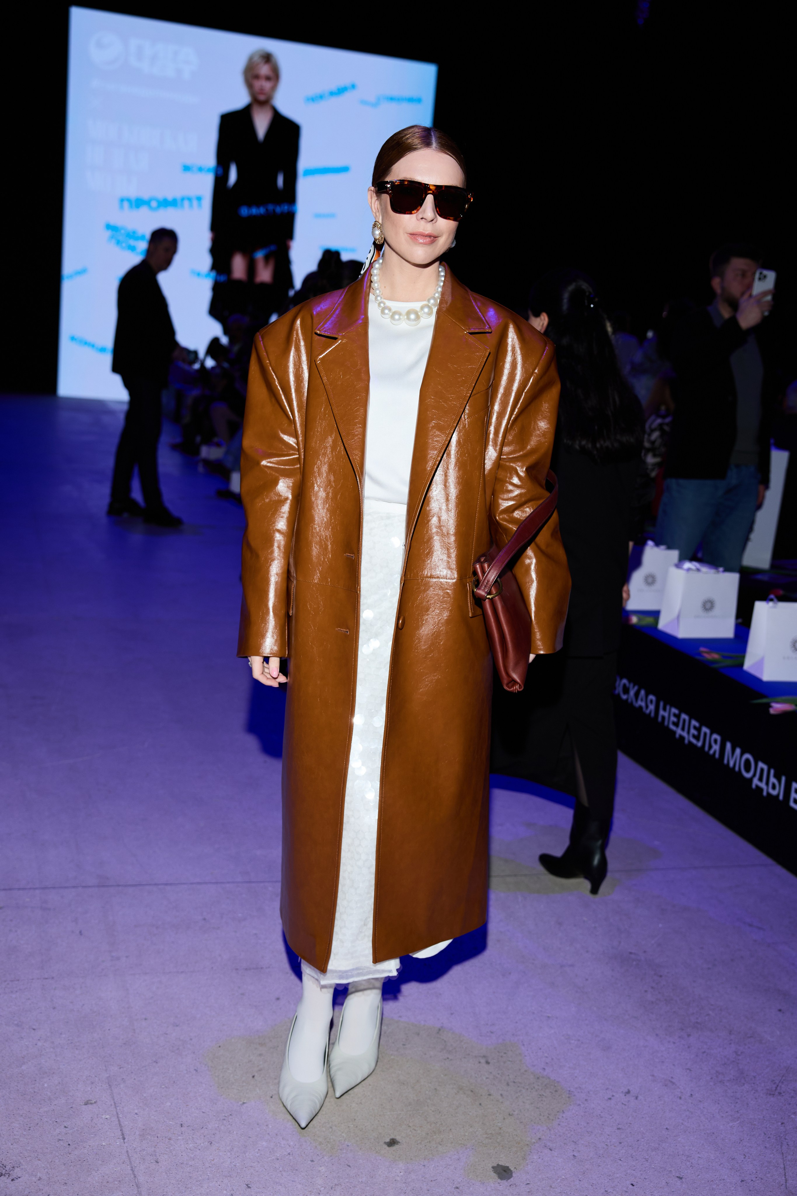 Московская неделя моды. Портретный и ивент-фотограф в Москве