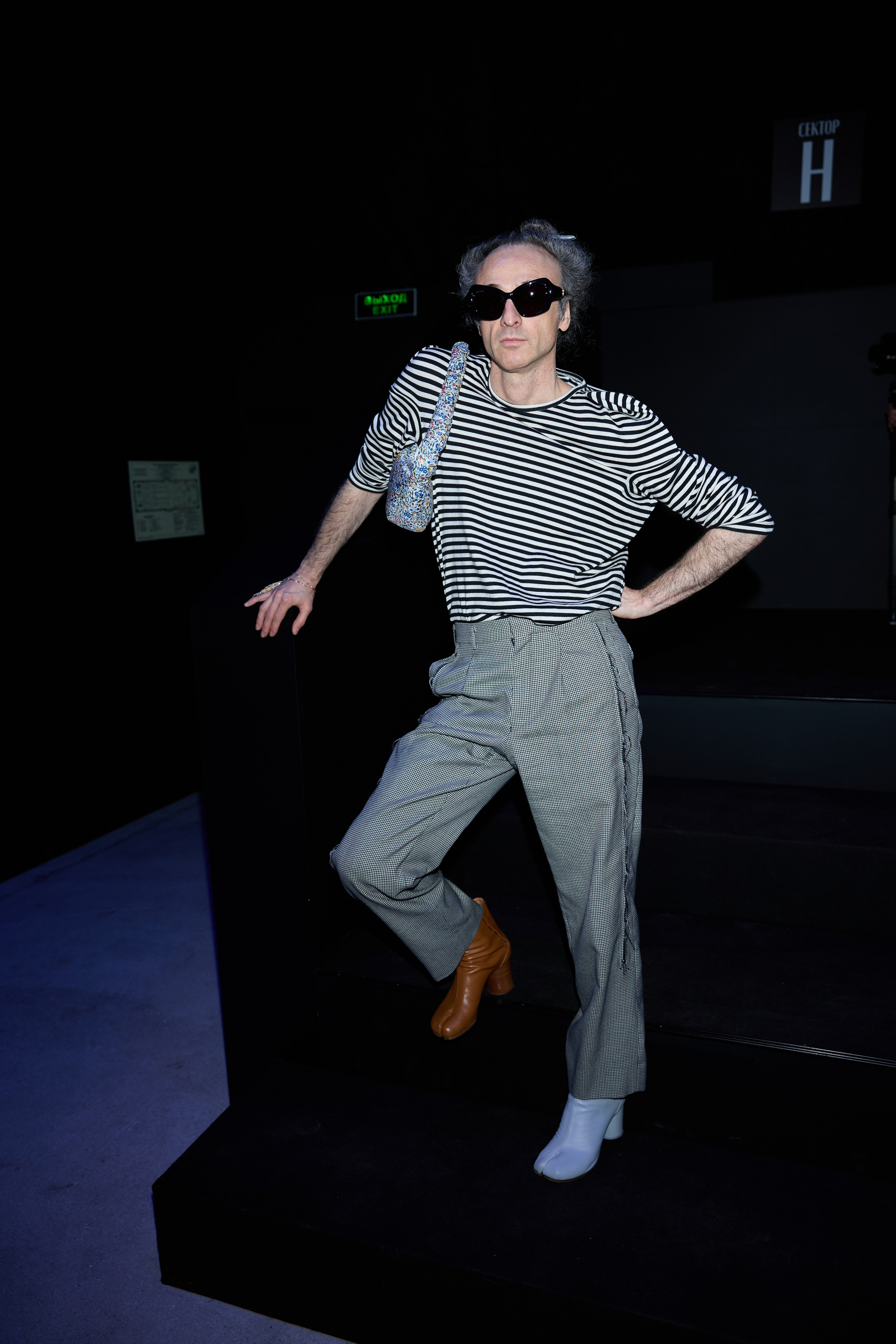 Московская неделя моды. Портретный и ивент-фотограф в Москве