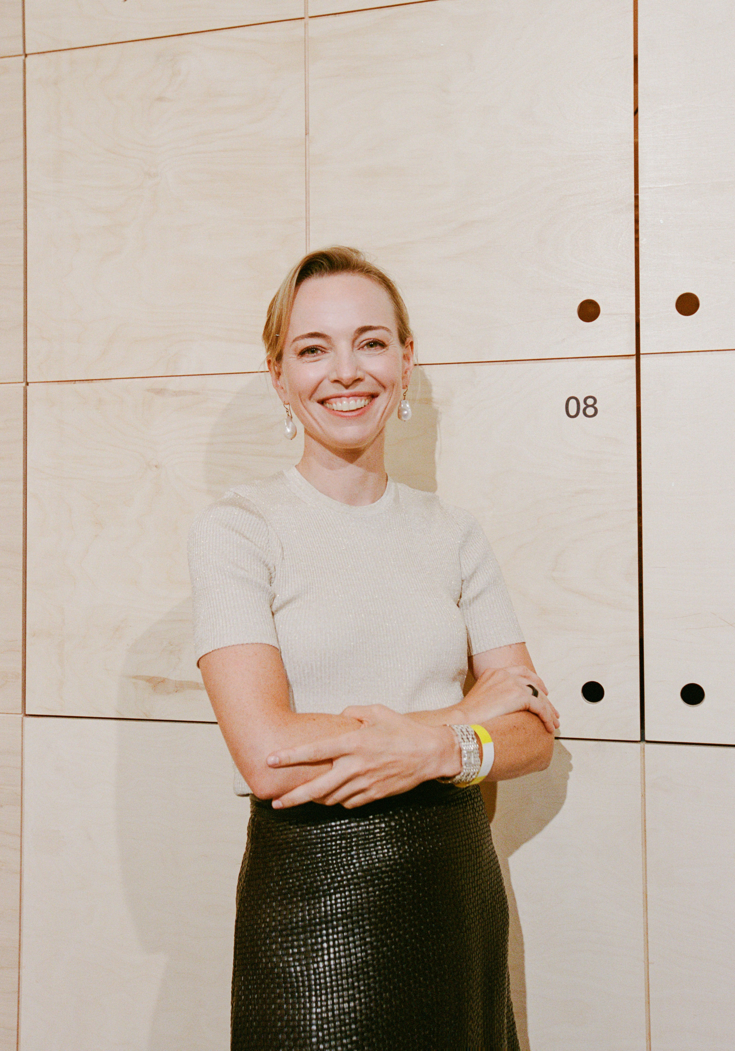 Сosmoscow 2025 (kodak portra 400). Портретный и ивент-фотограф в Москве