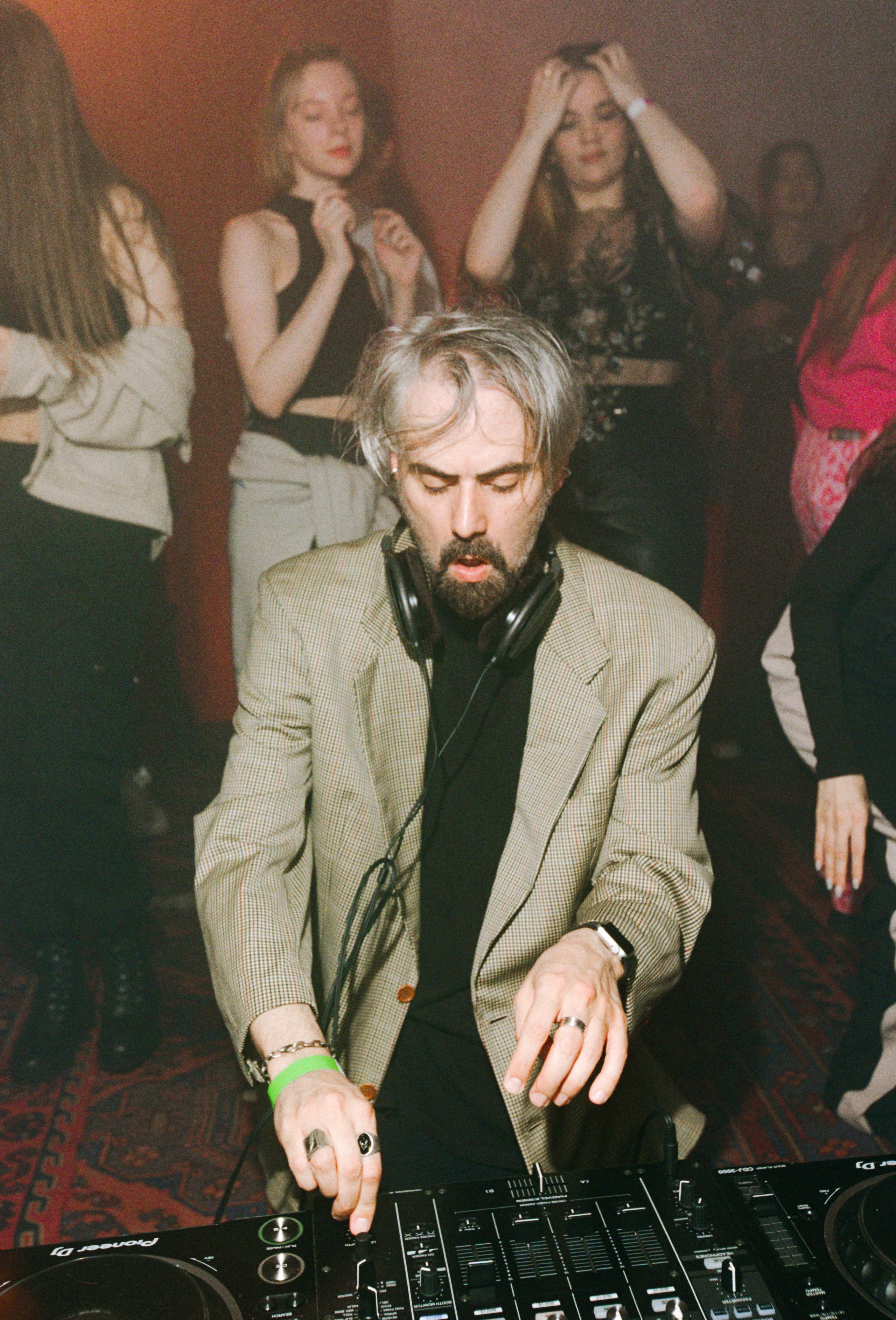 Party like a Moscow. Портретный и ивент-фотограф в Москве