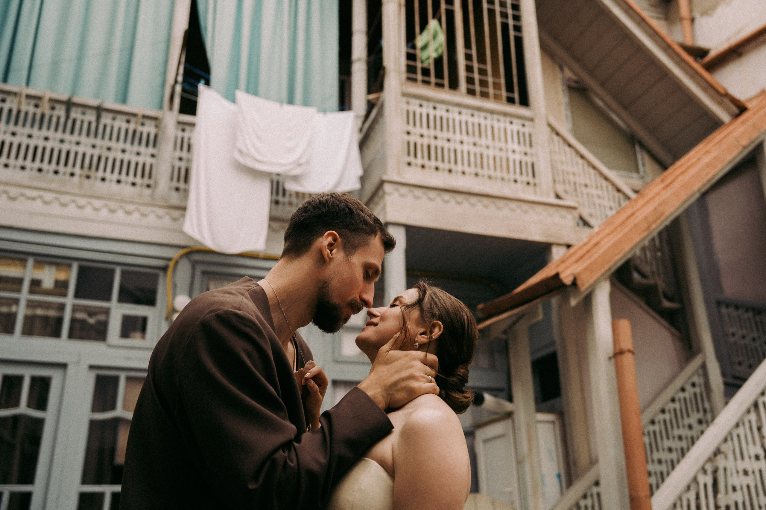 На одном дыхании