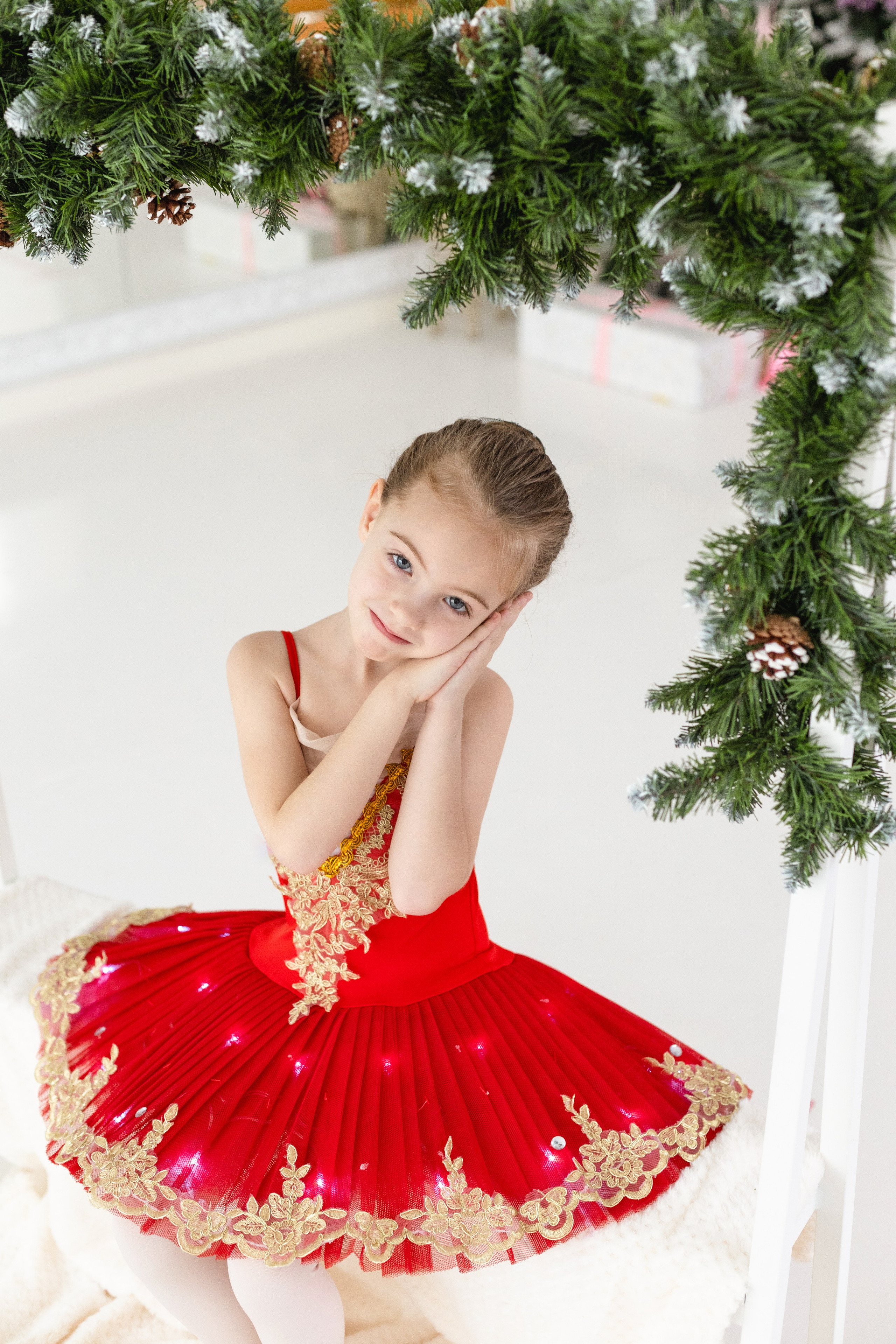 Балет с 2-х лет | Красногорск. Кузьмина Анастасия — контент-фотограф | Москва