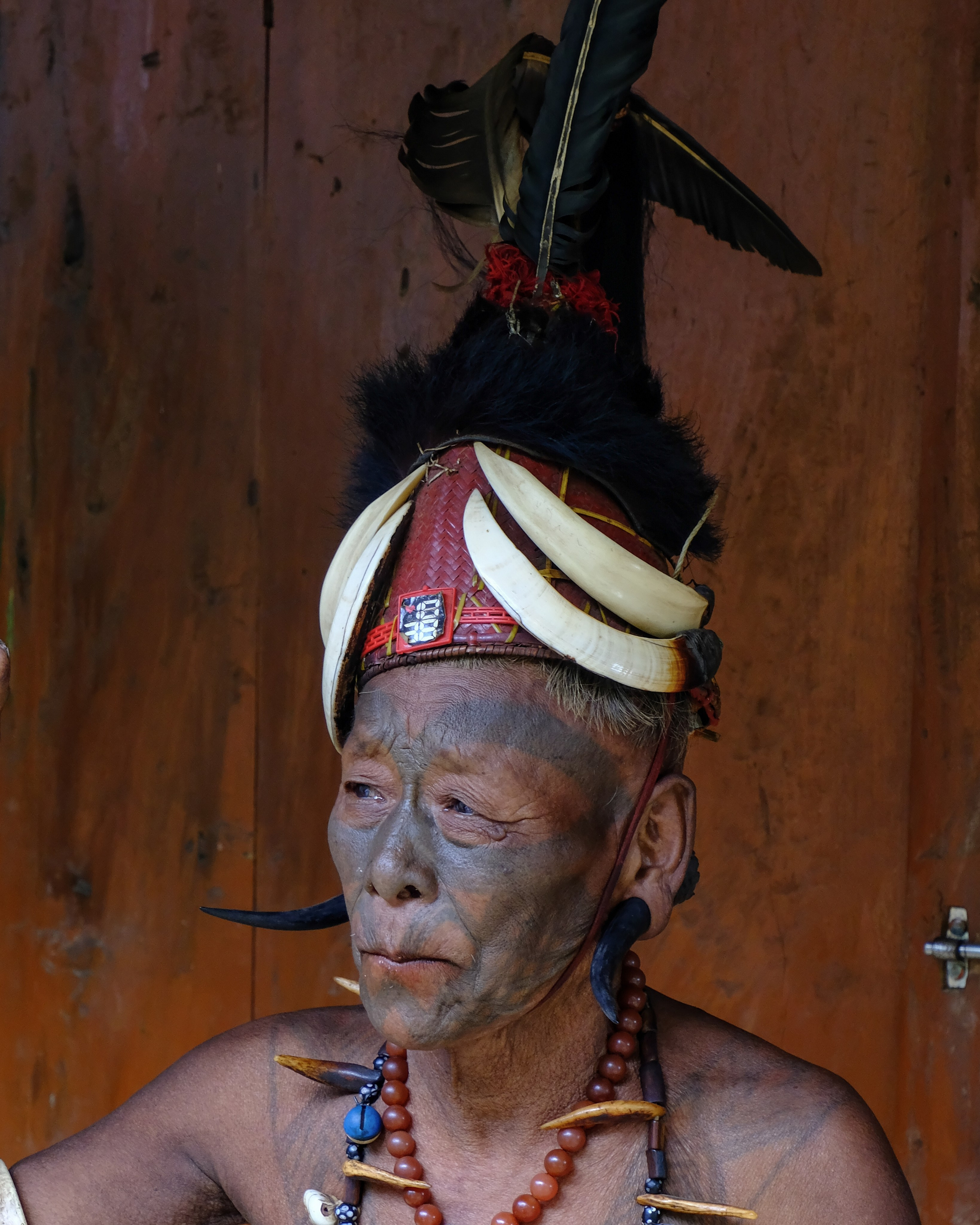 Головорезы. Нагаленд. Фотографии из путешествий