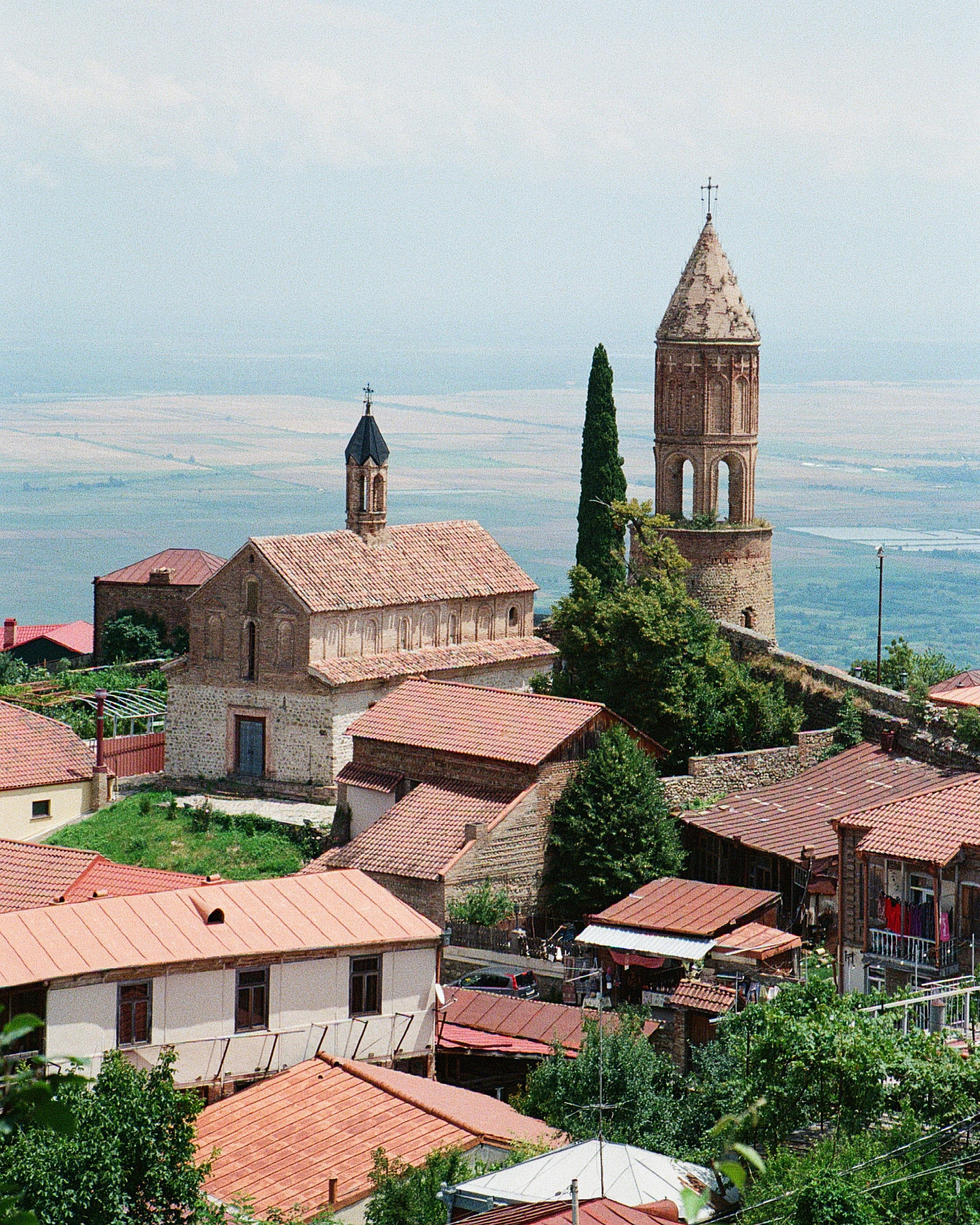 ГРУЗИЯ. УРБАН.25. Профессиональный фотограф Федотова Арина